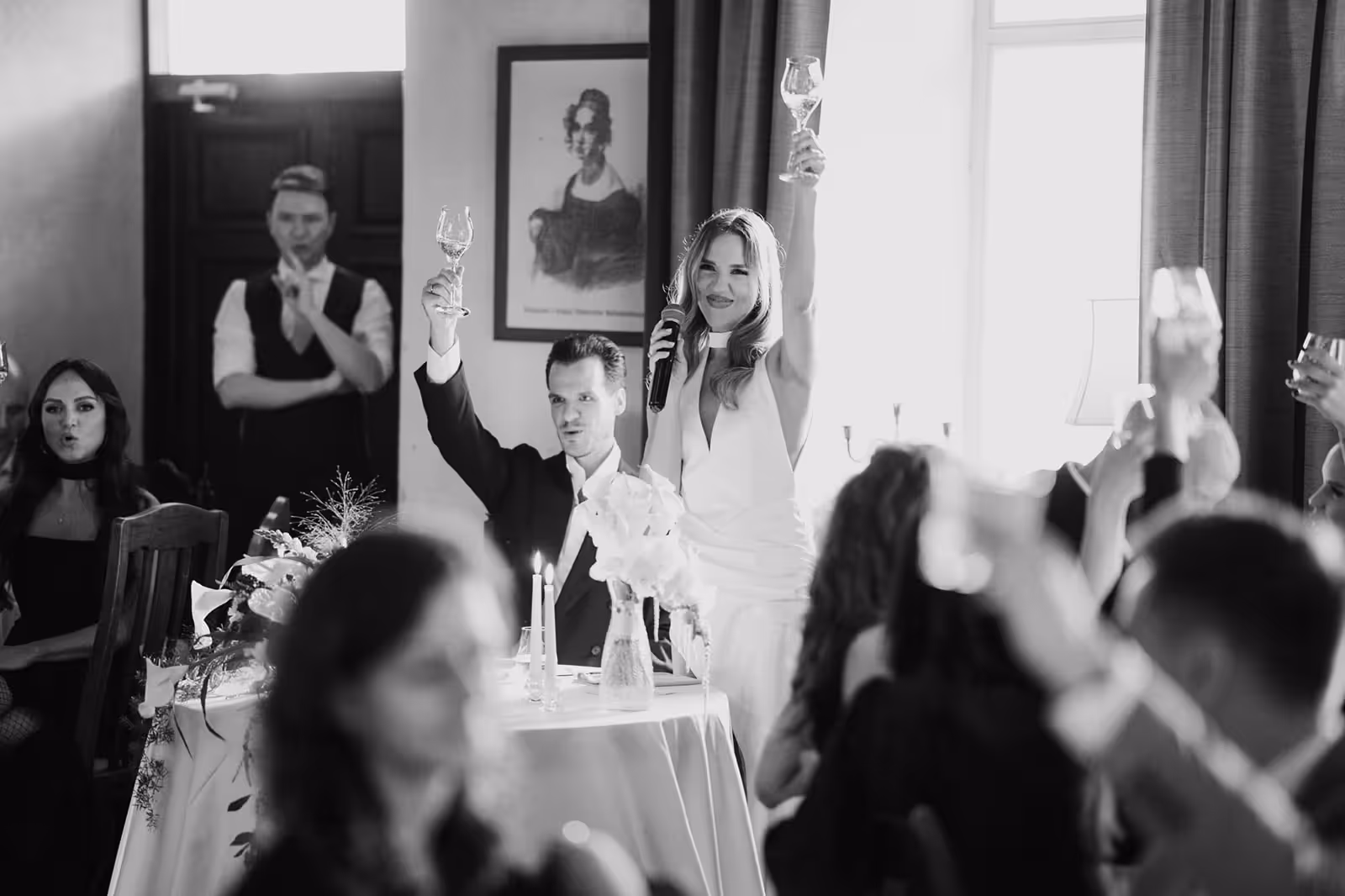 Gineta & Arnas wedding