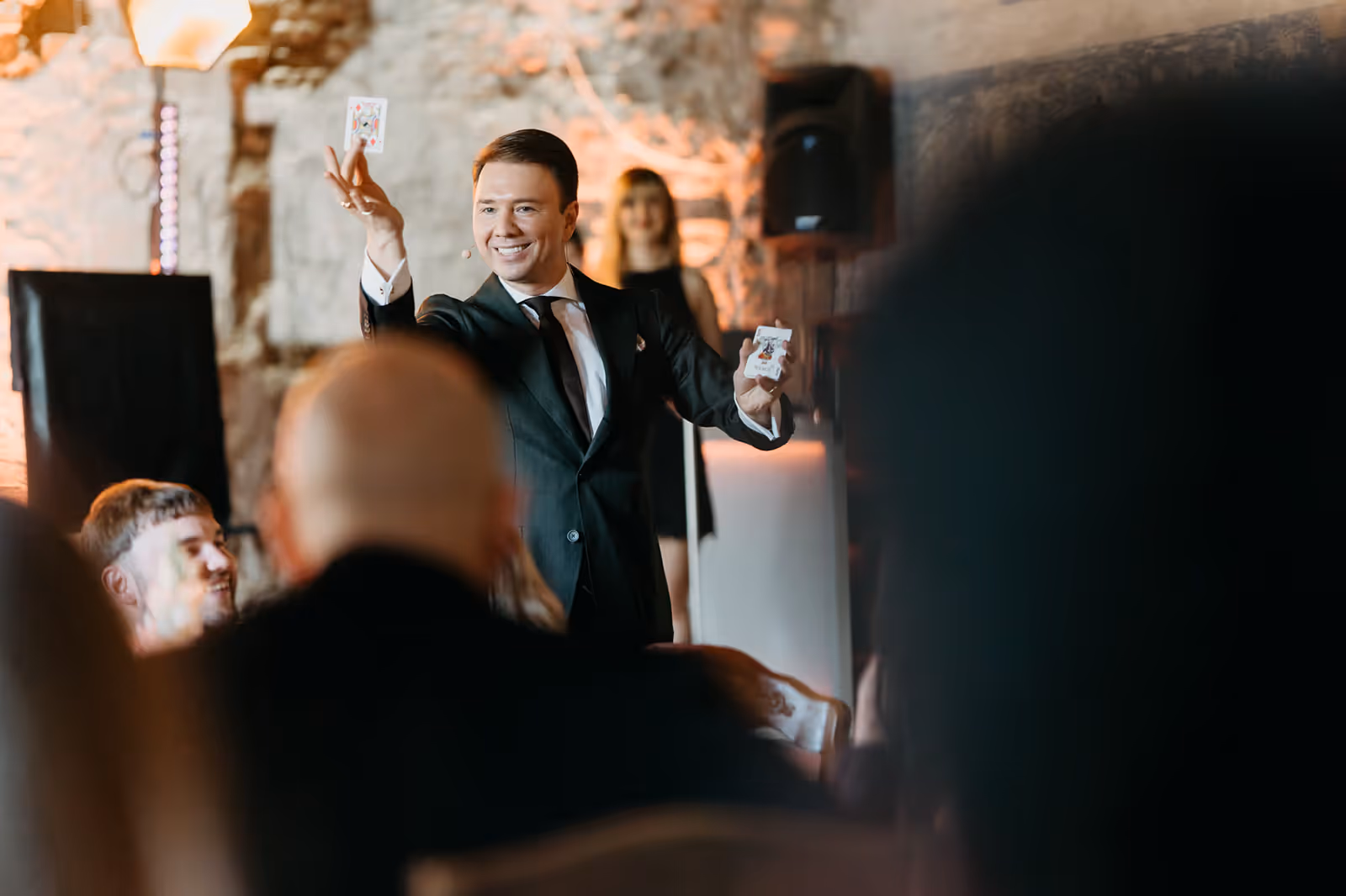 Gineta & Arnas wedding