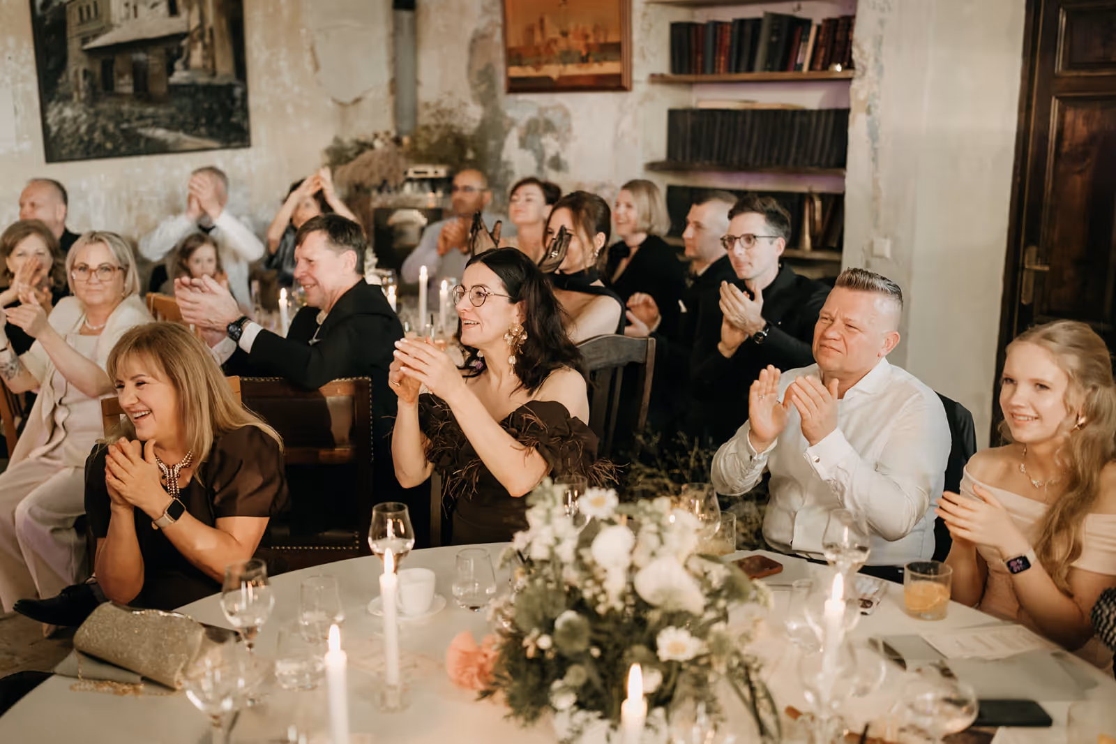 Gineta & Arnas wedding