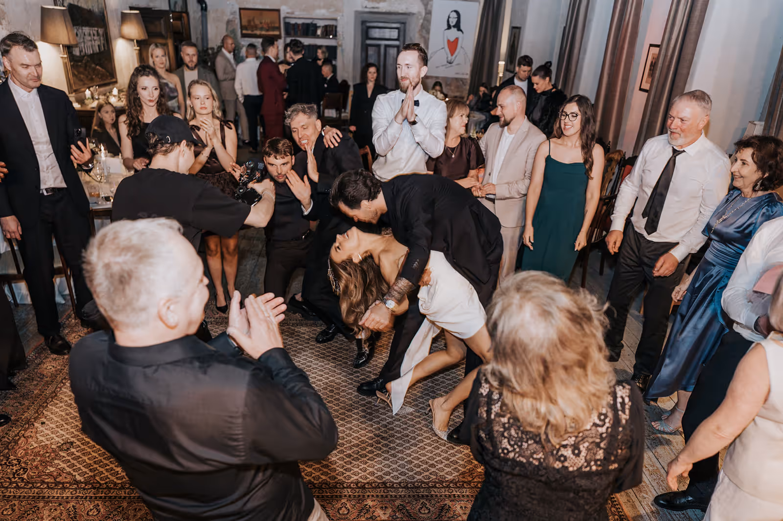 Gineta & Arnas wedding