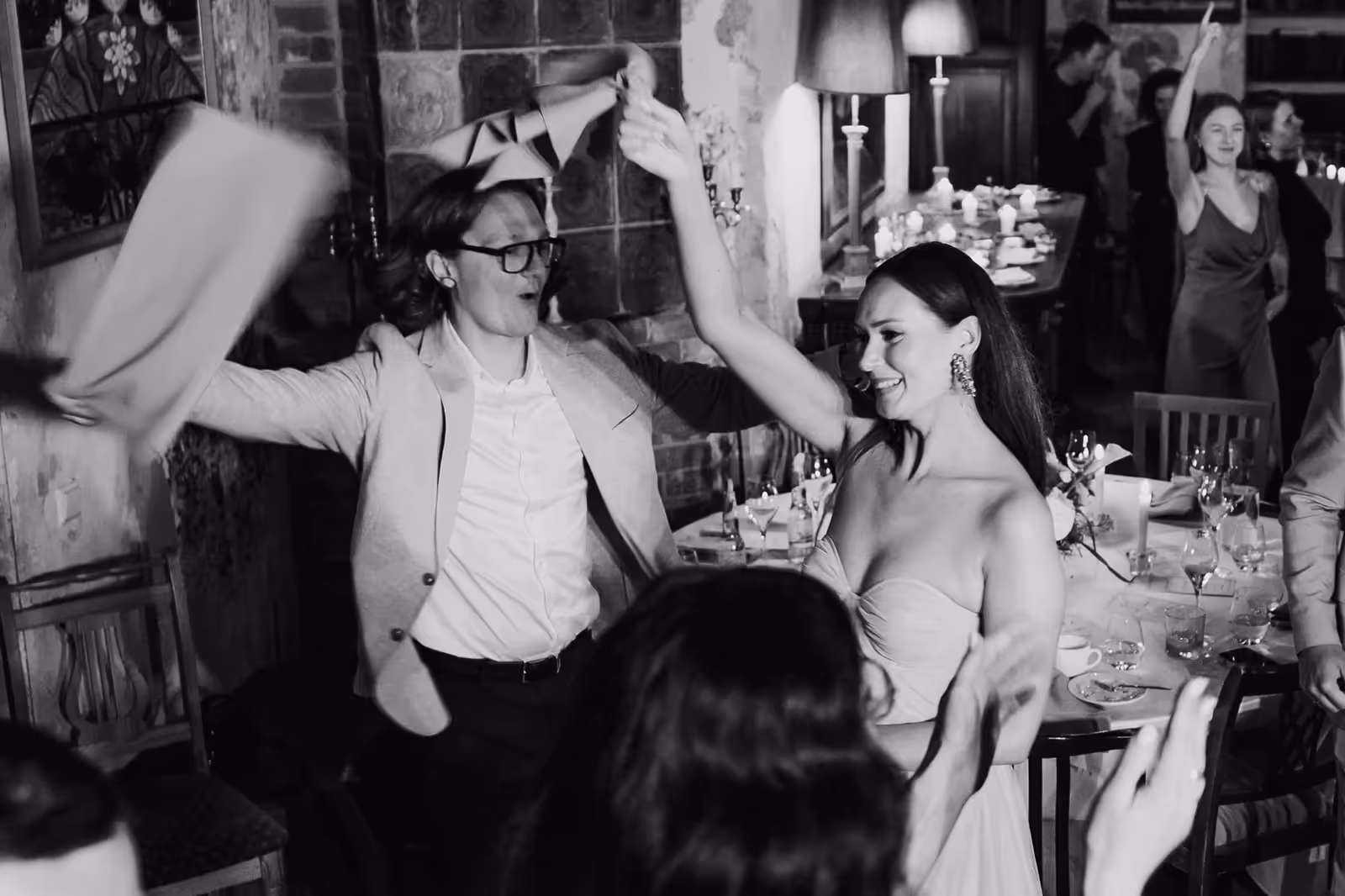 Gineta & Arnas wedding