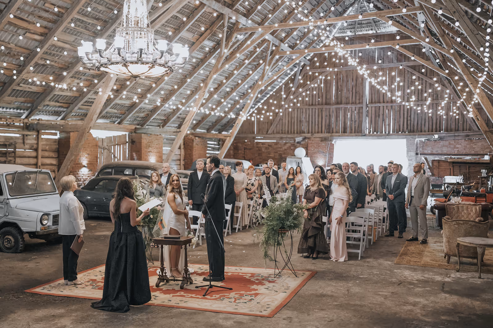 Gineta & Arnas wedding