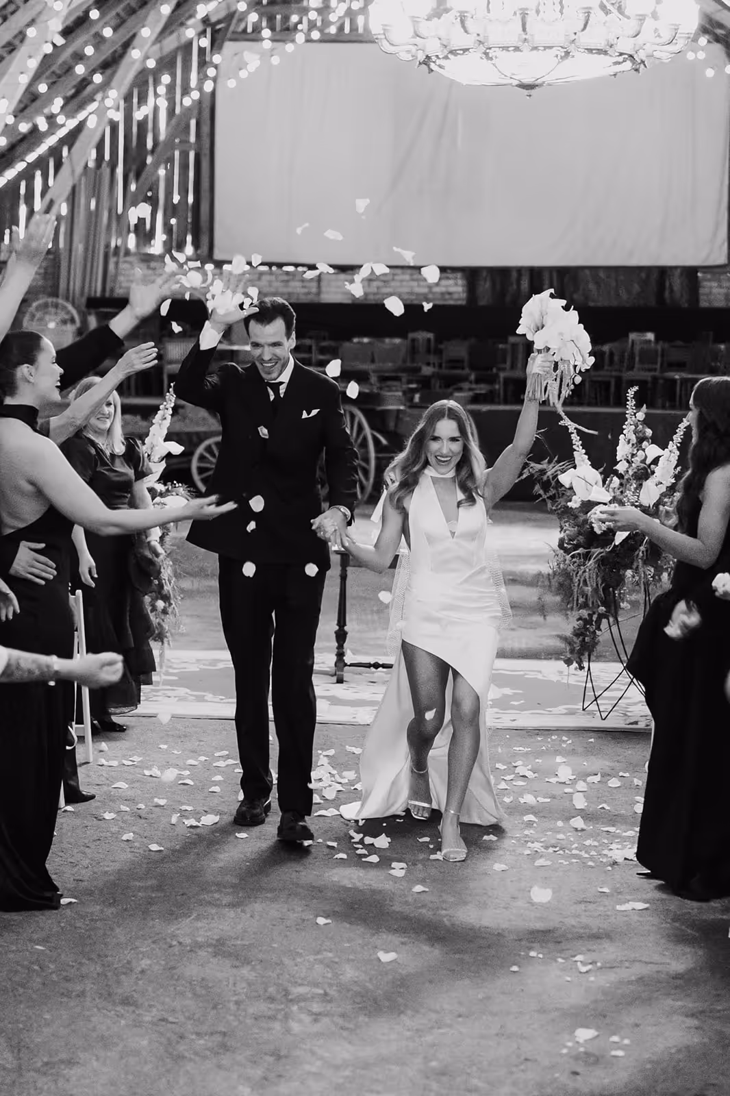 Gineta & Arnas wedding