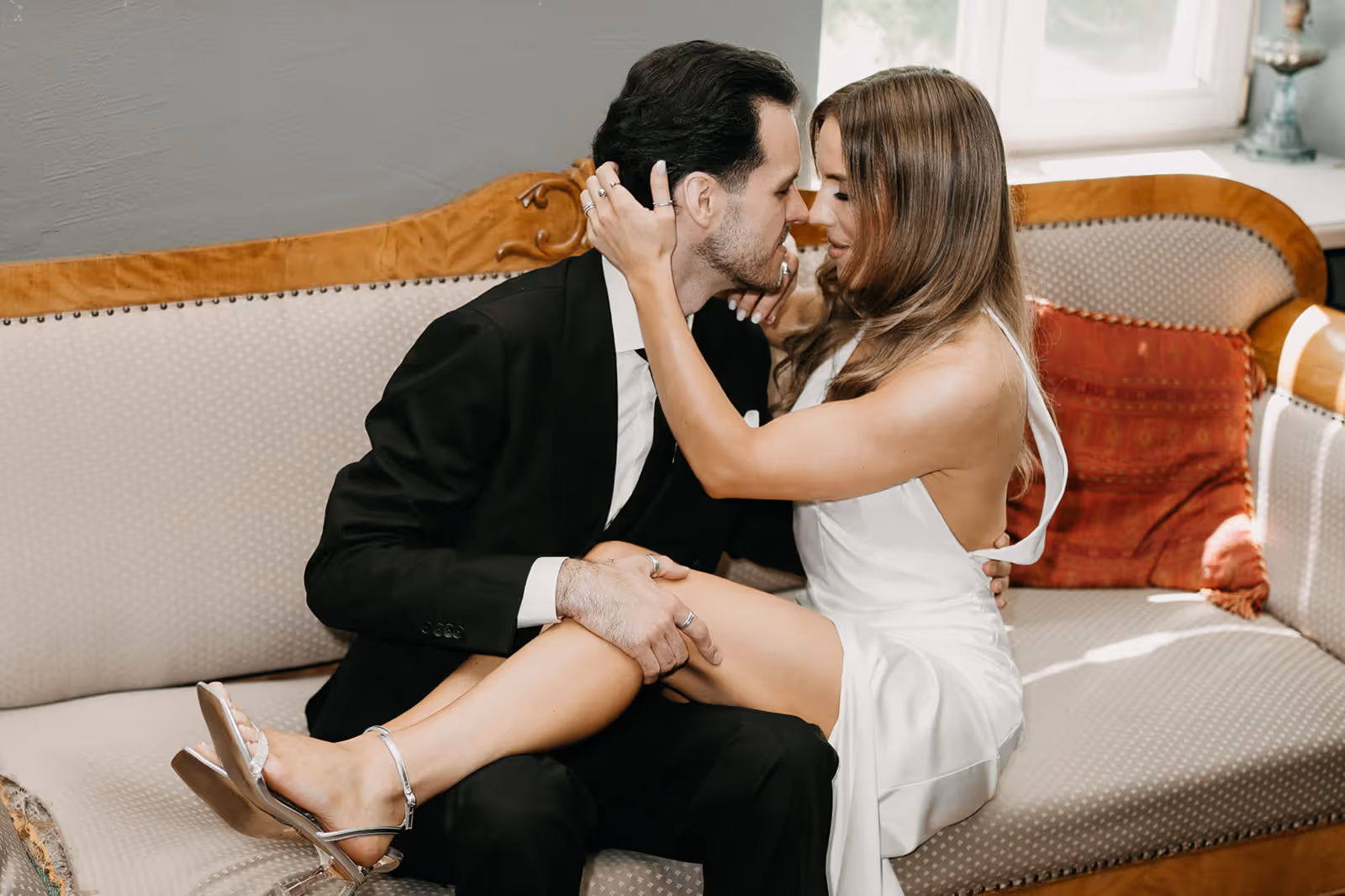 Gineta & Arnas wedding