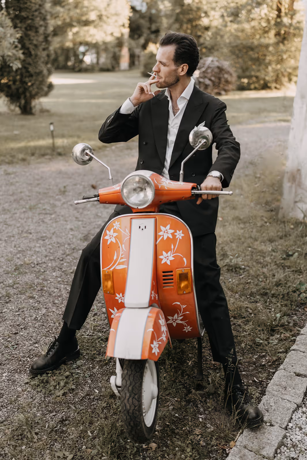 Gineta & Arnas wedding