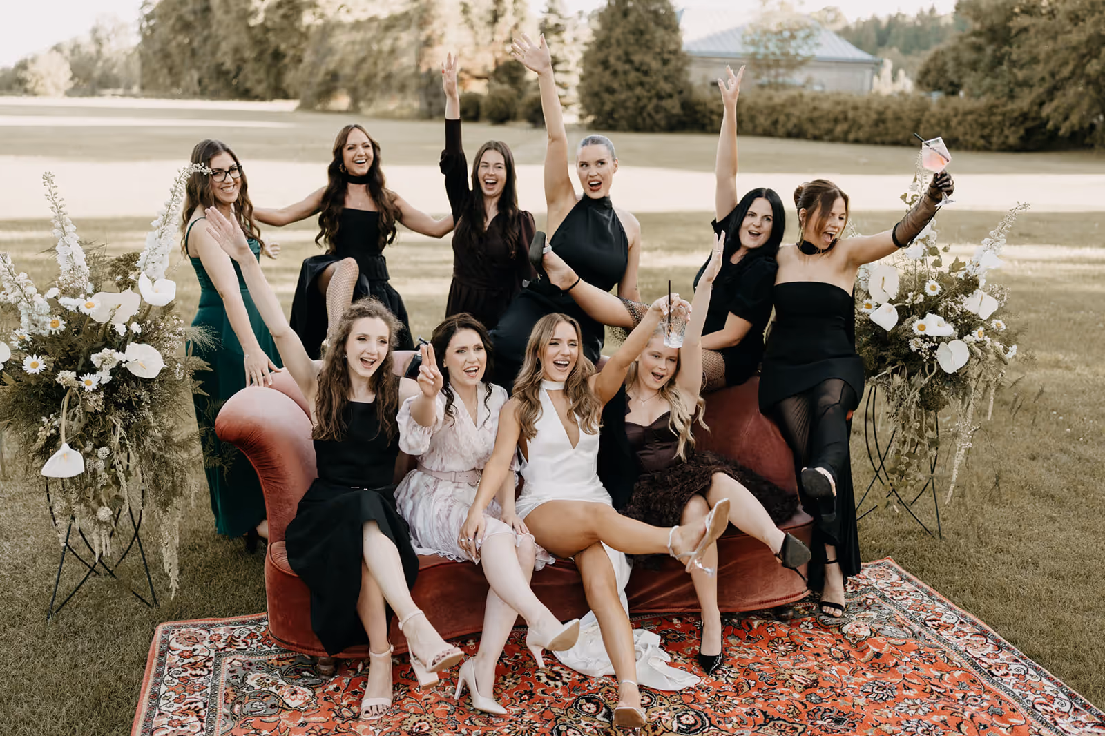 Gineta & Arnas wedding