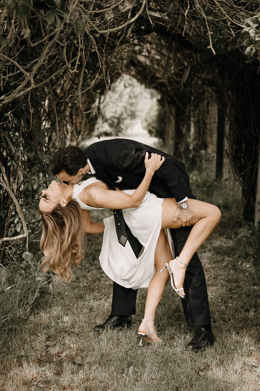 Gineta & Arnas wedding