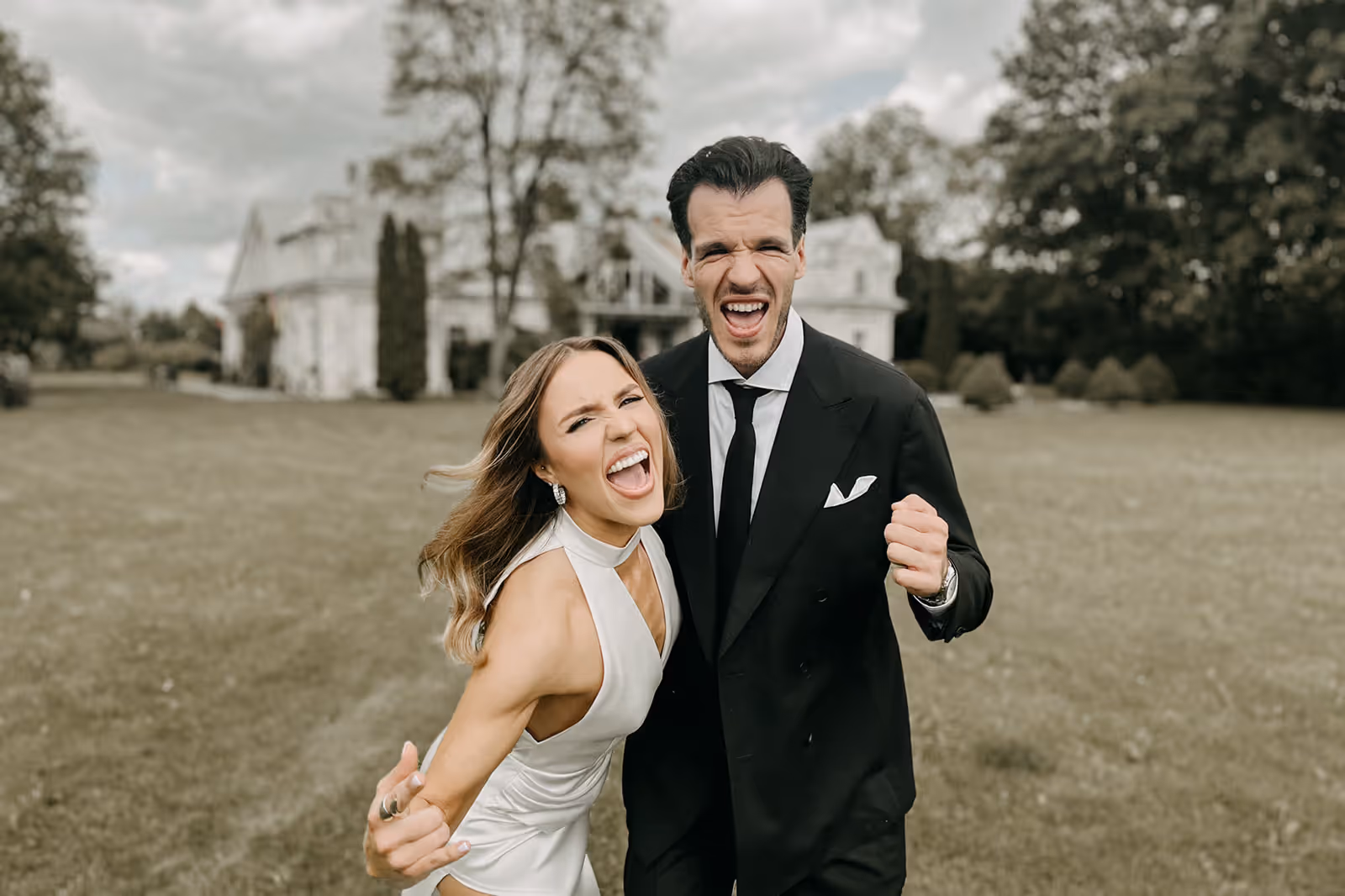 Gineta & Arnas wedding