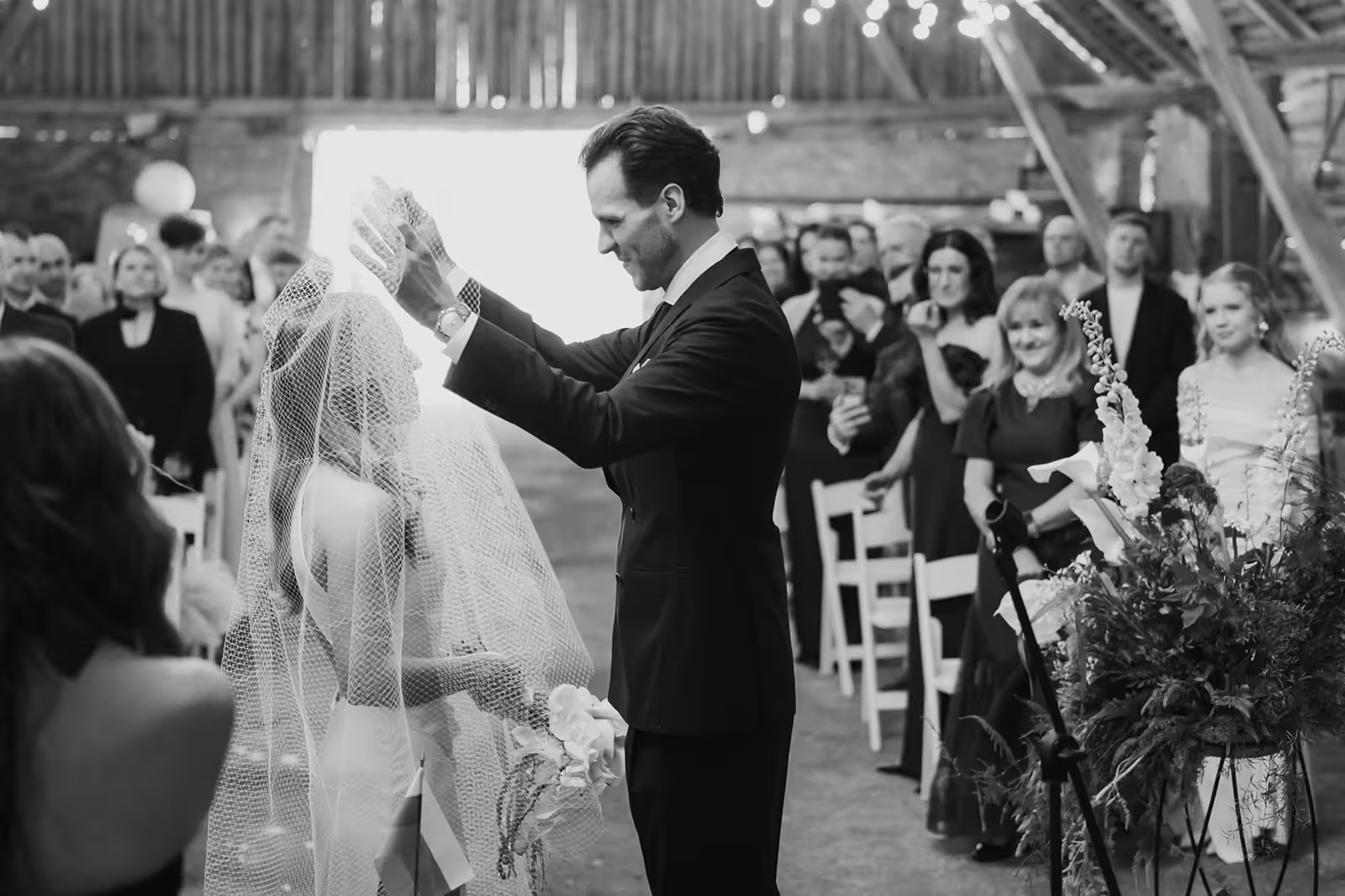 Gineta & Arnas wedding