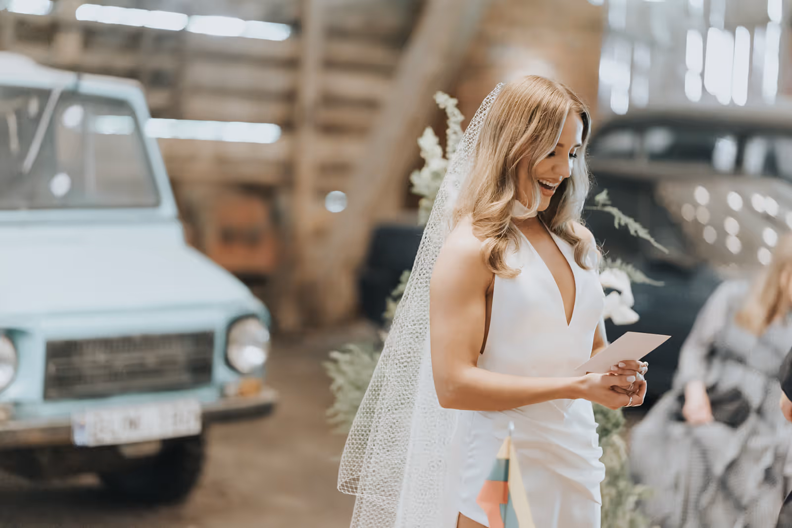 Gineta & Arnas wedding