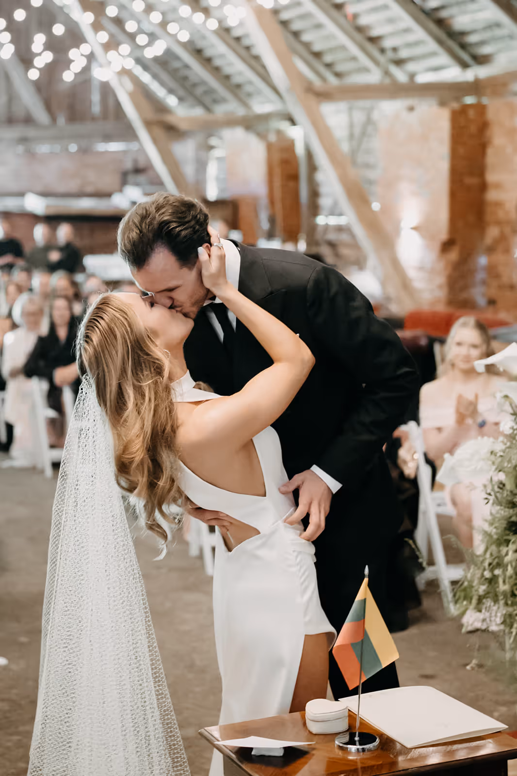 Gineta & Arnas wedding