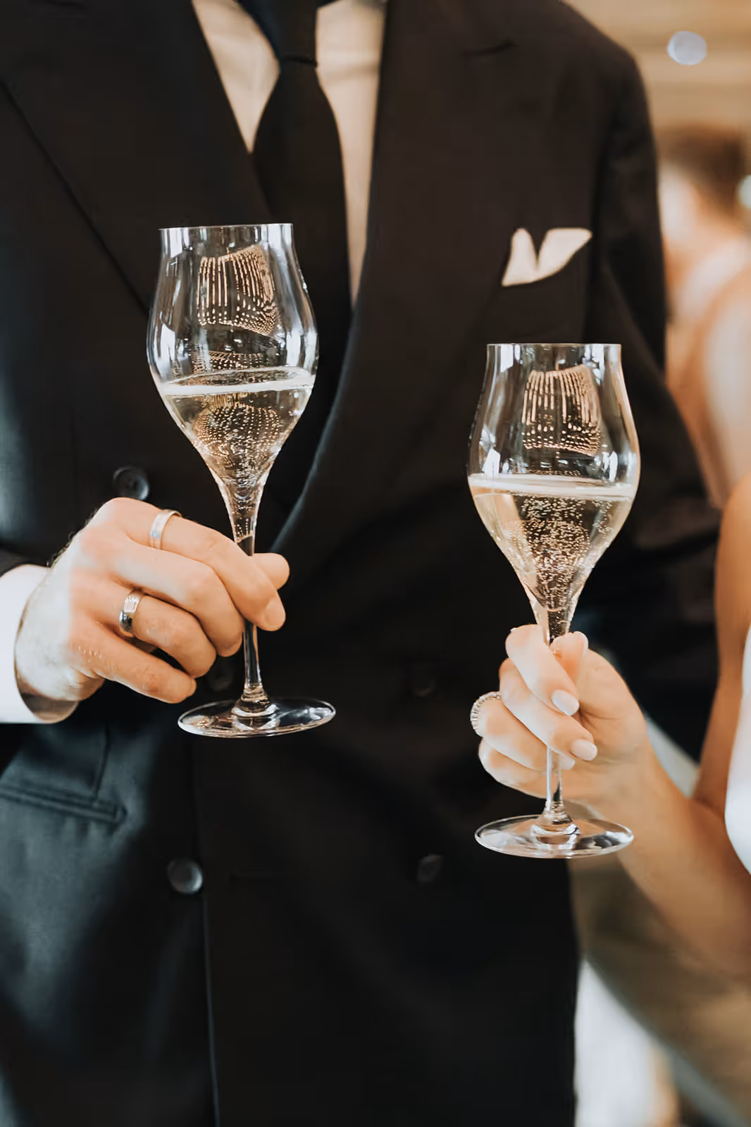 Gineta & Arnas wedding