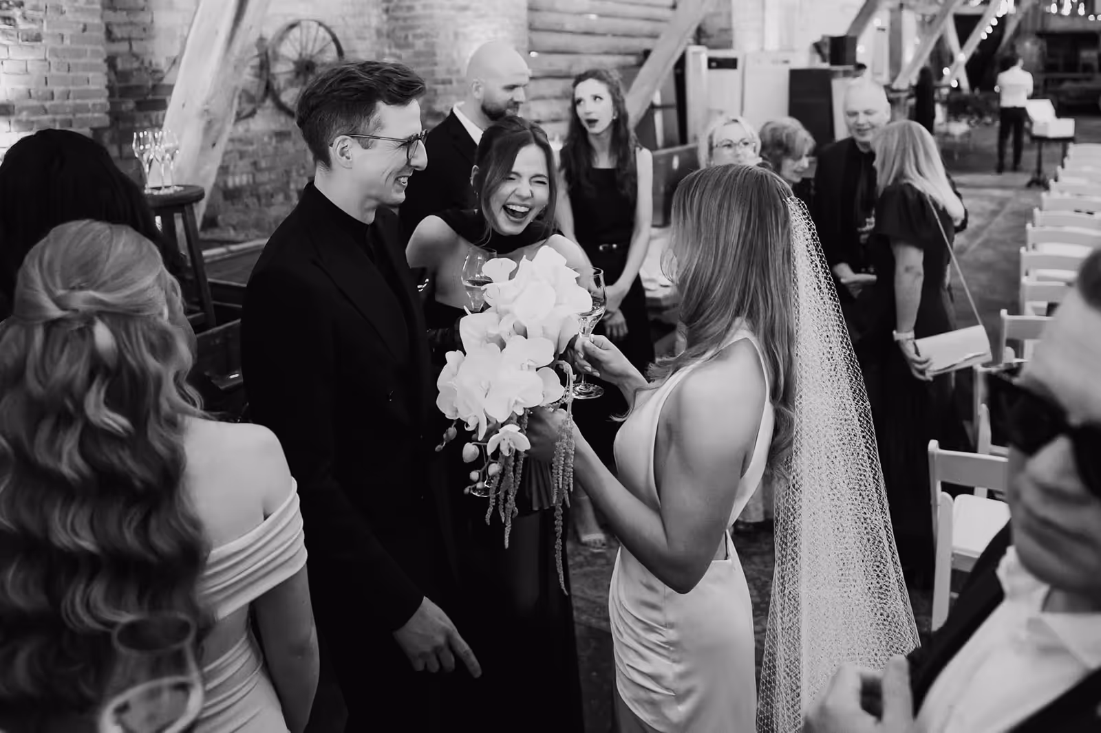 Gineta & Arnas wedding