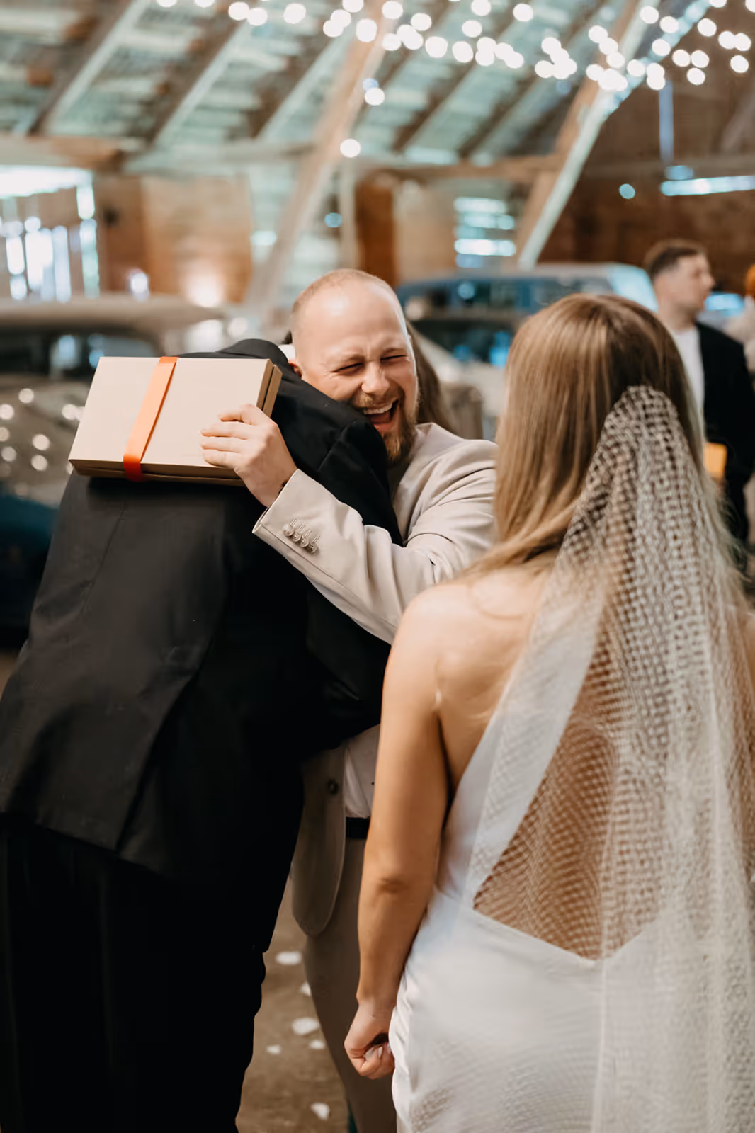 Gineta & Arnas wedding