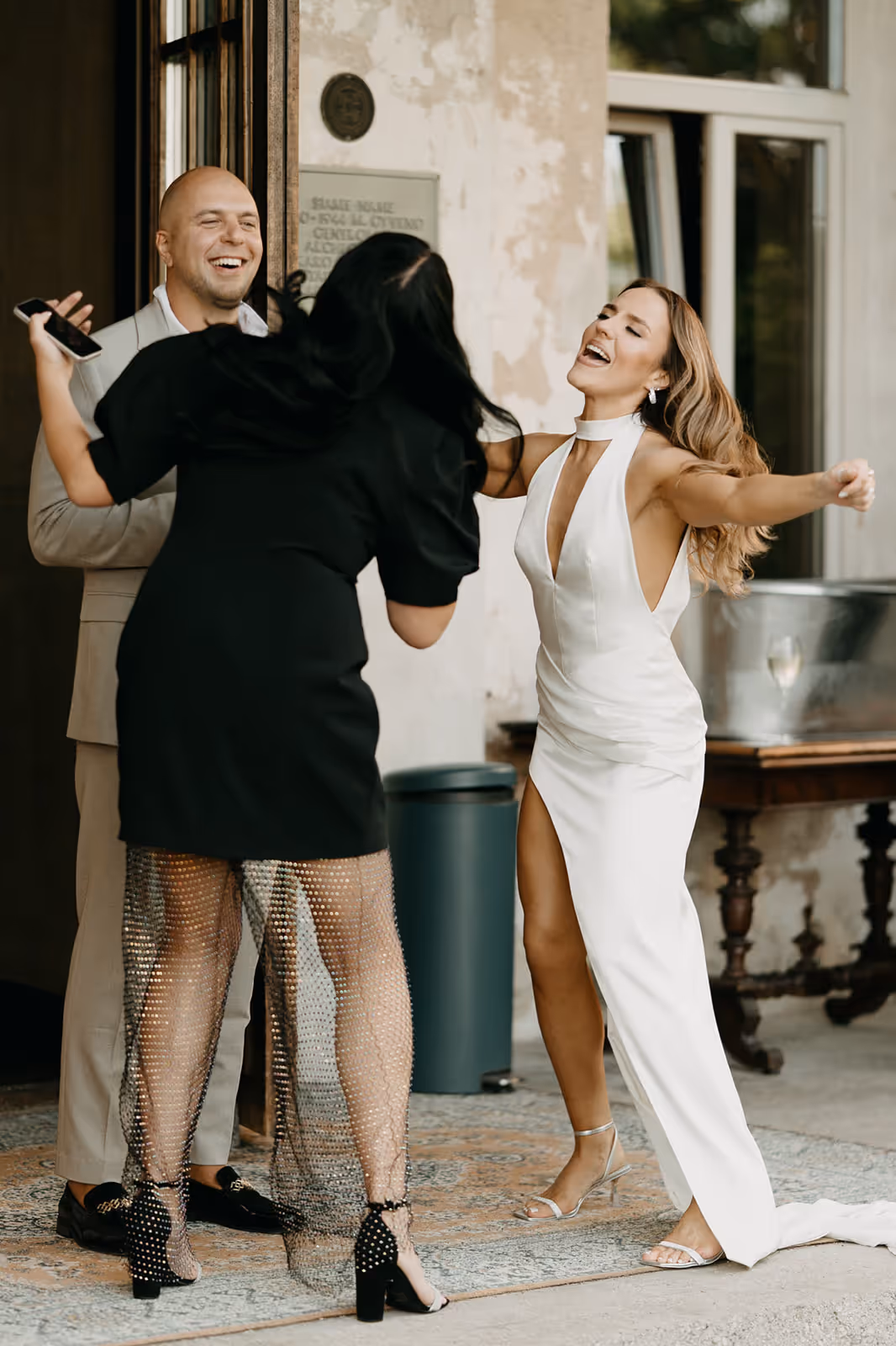 Gineta & Arnas wedding