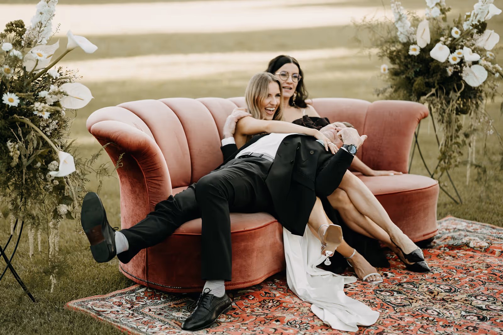 Gineta & Arnas wedding