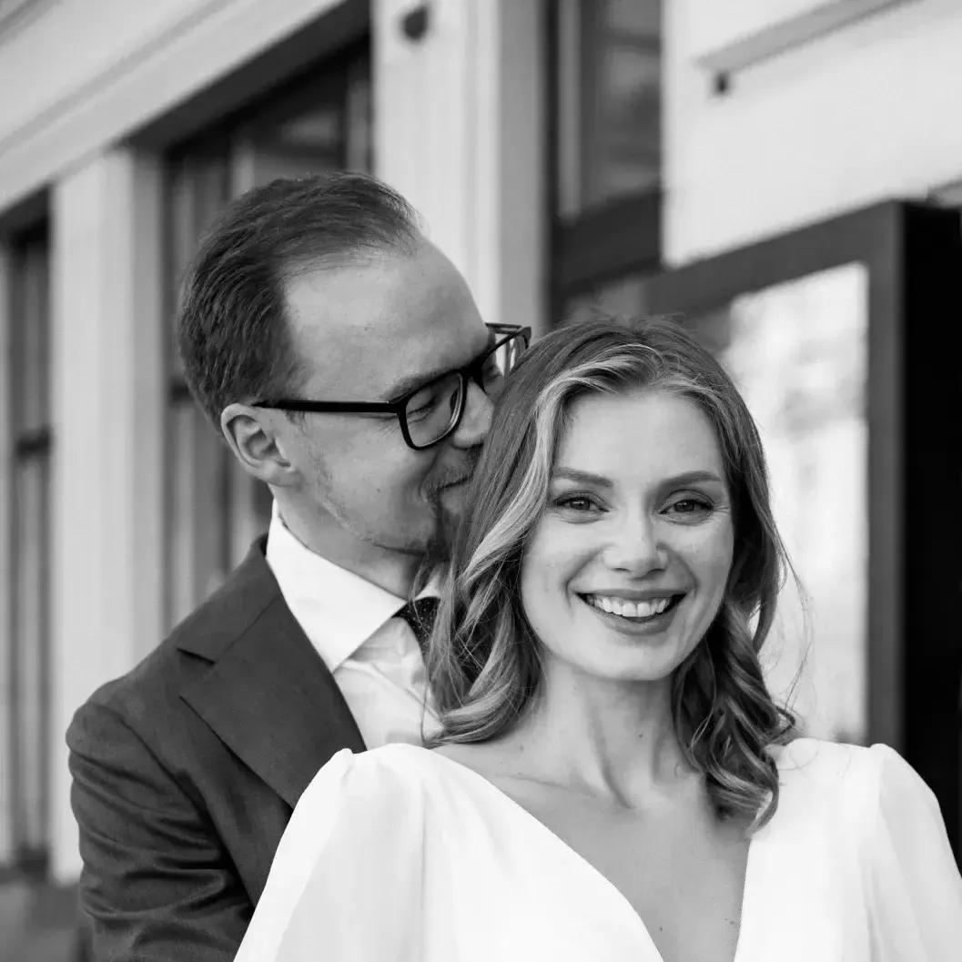 Indrė & Veslavas review