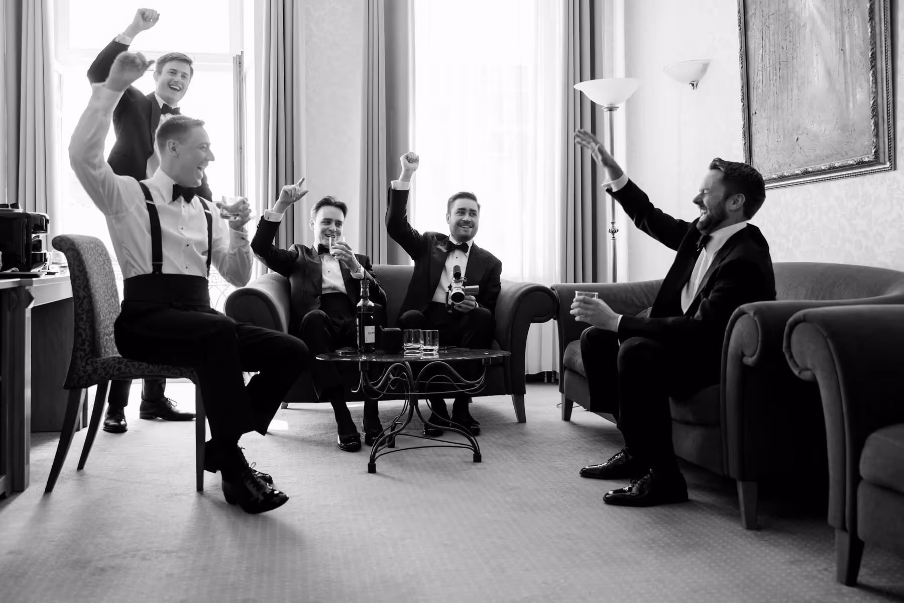 Karolina & Lasse wedding