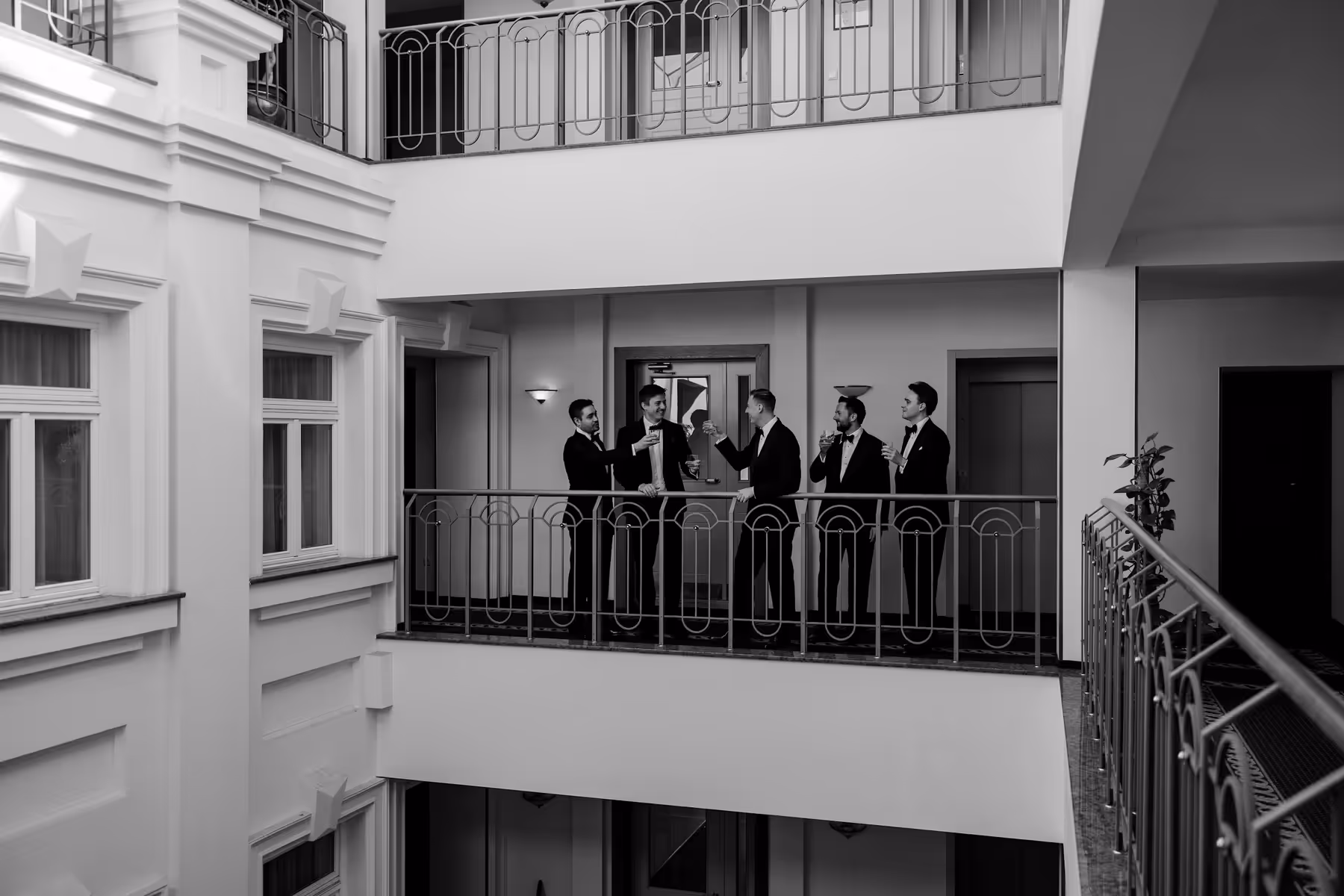 Karolina & Lasse wedding