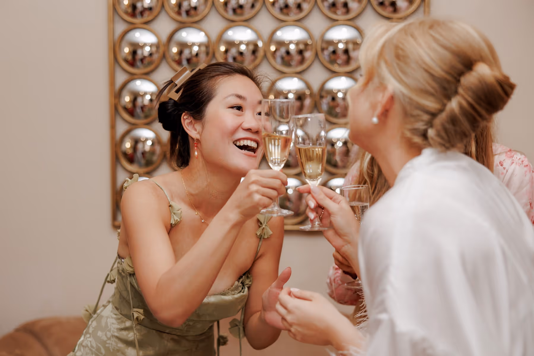 Karolina & Lasse wedding