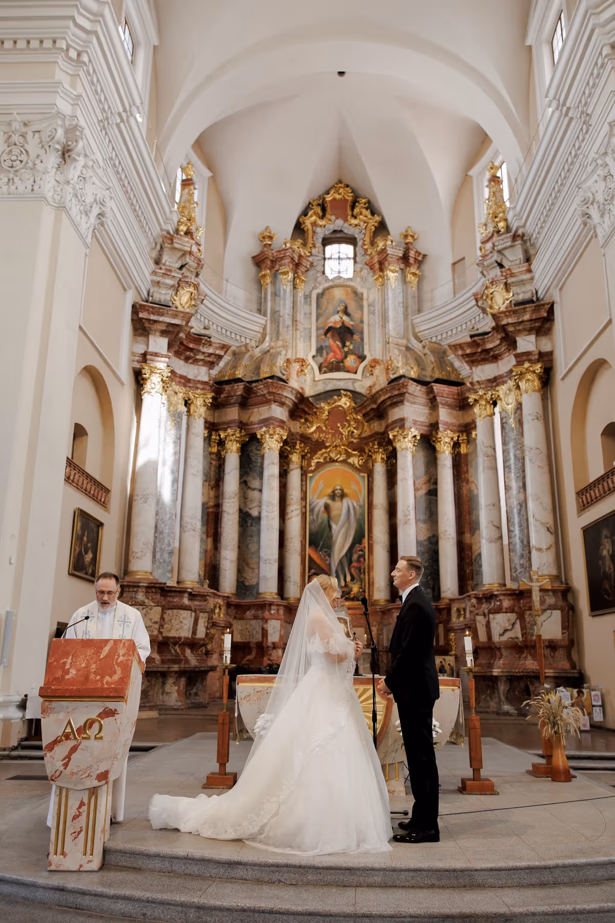 Karolina & Lasse wedding