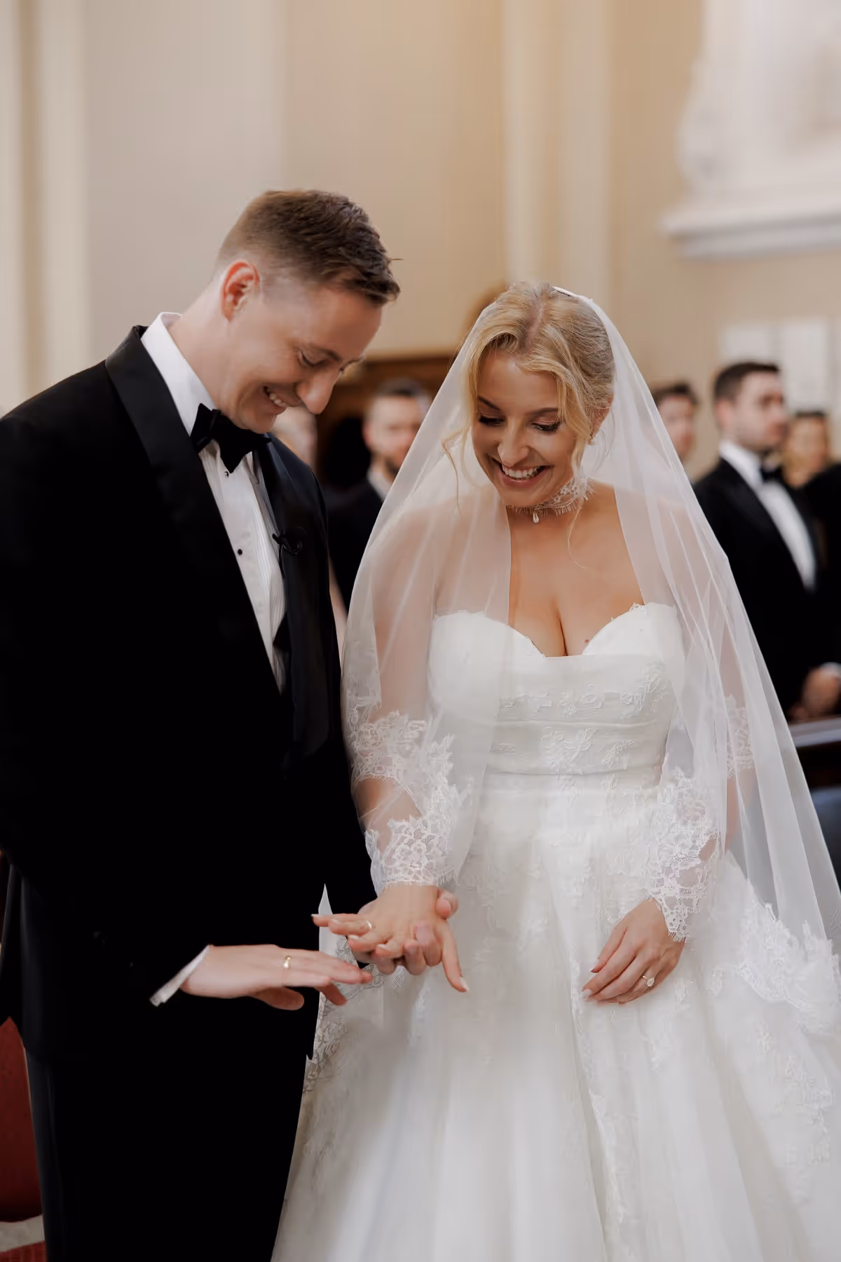 Karolina & Lasse wedding