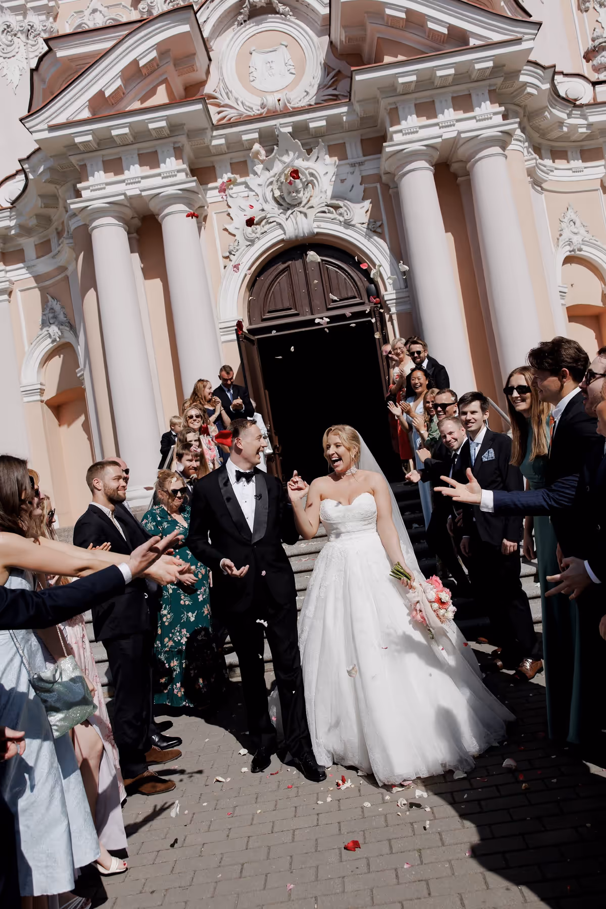 Karolina & Lasse wedding