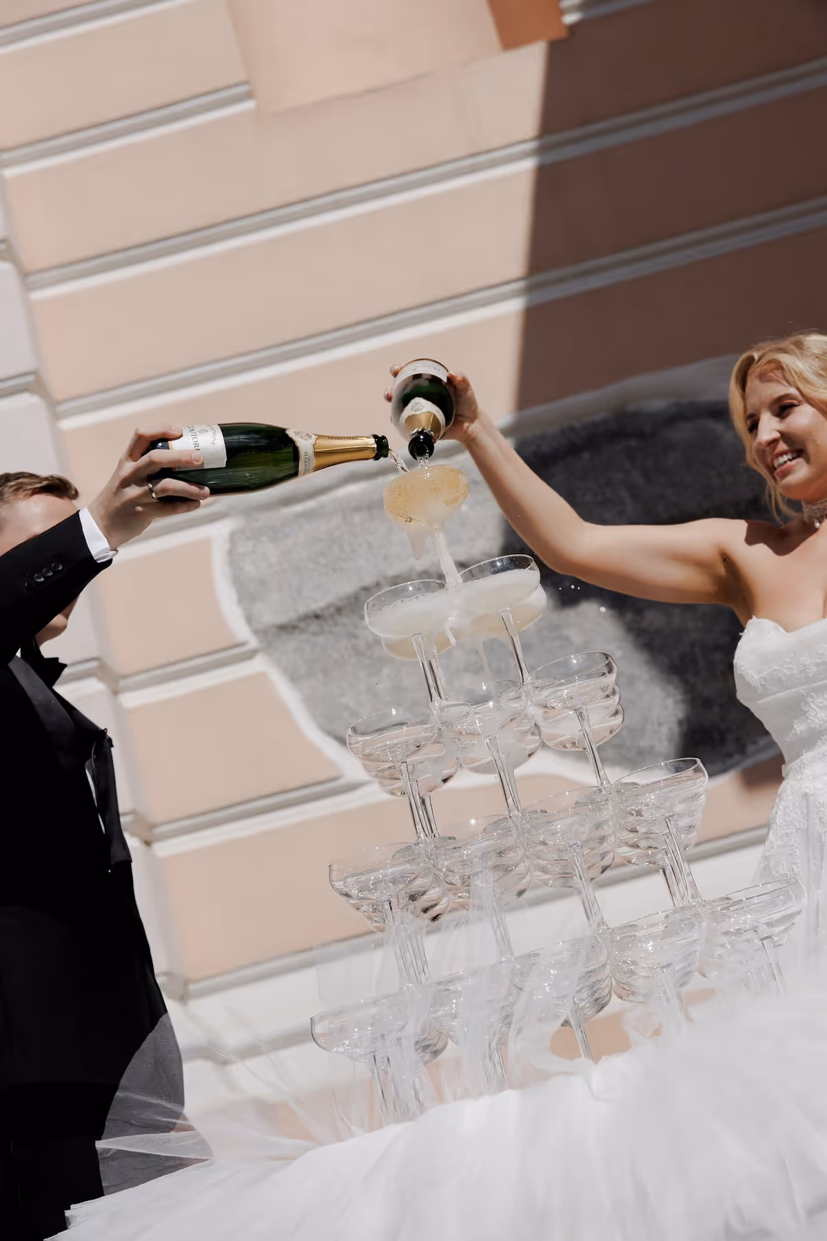 Karolina & Lasse wedding