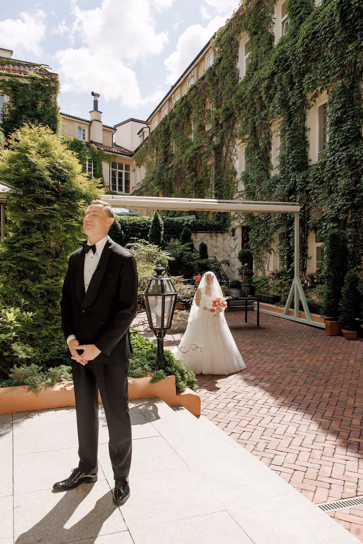 Karolina & Lasse wedding