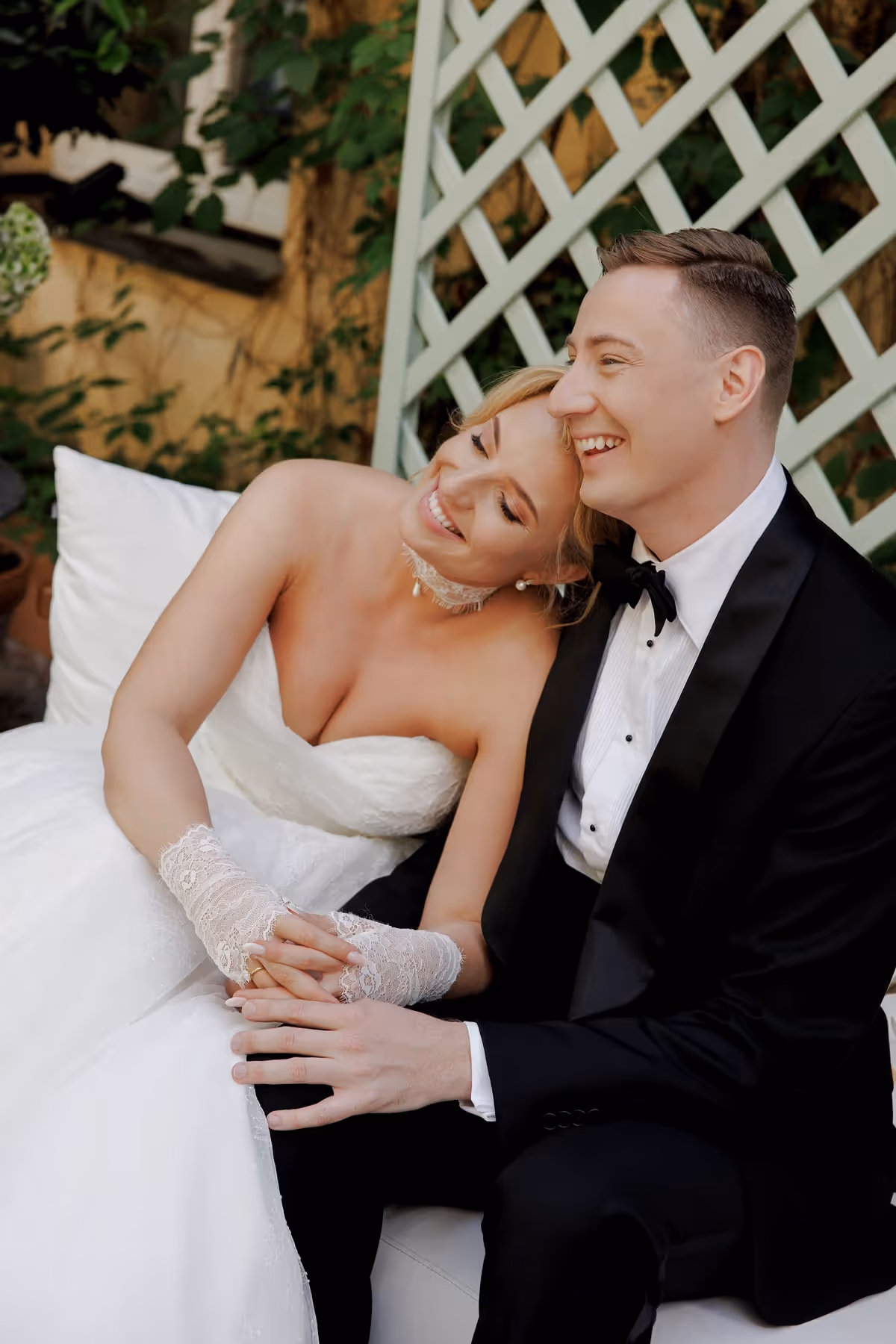 Karolina & Lasse wedding