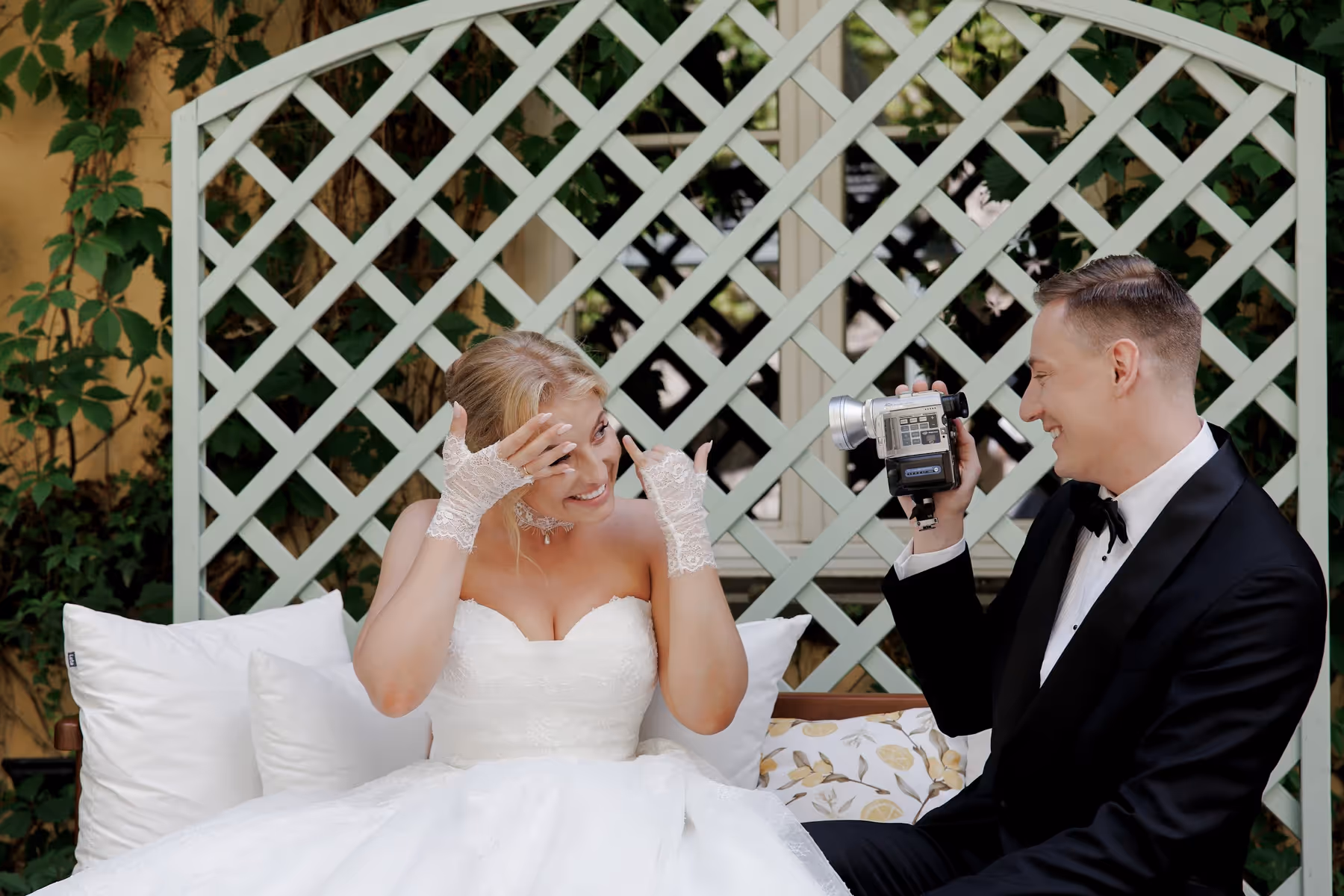 Karolina & Lasse wedding