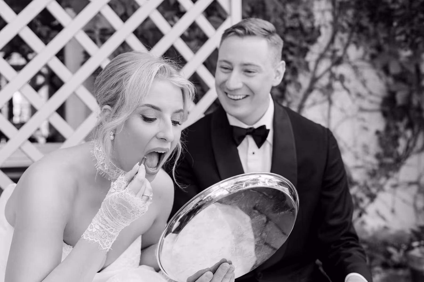 Karolina & Lasse wedding
