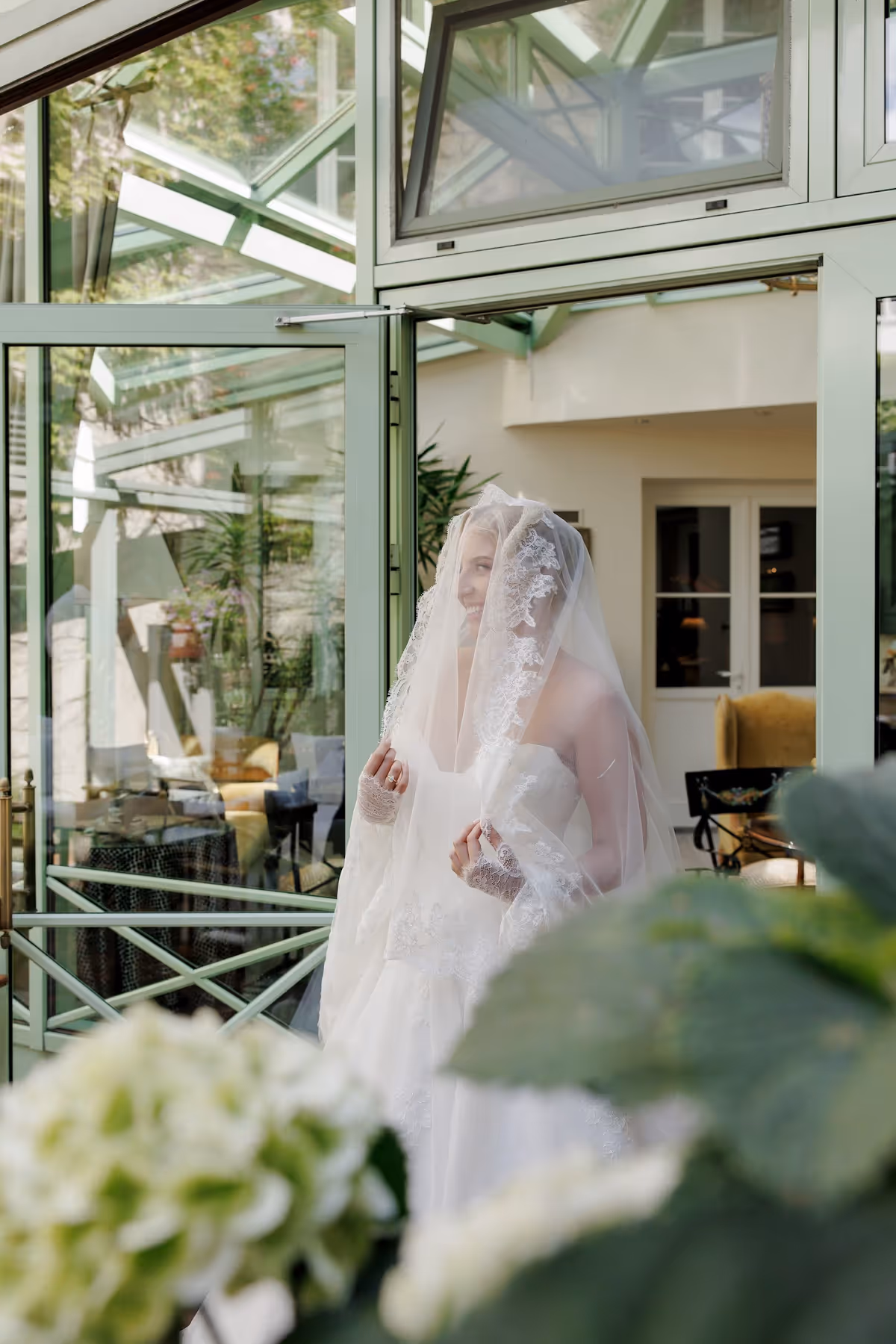 Karolina & Lasse wedding