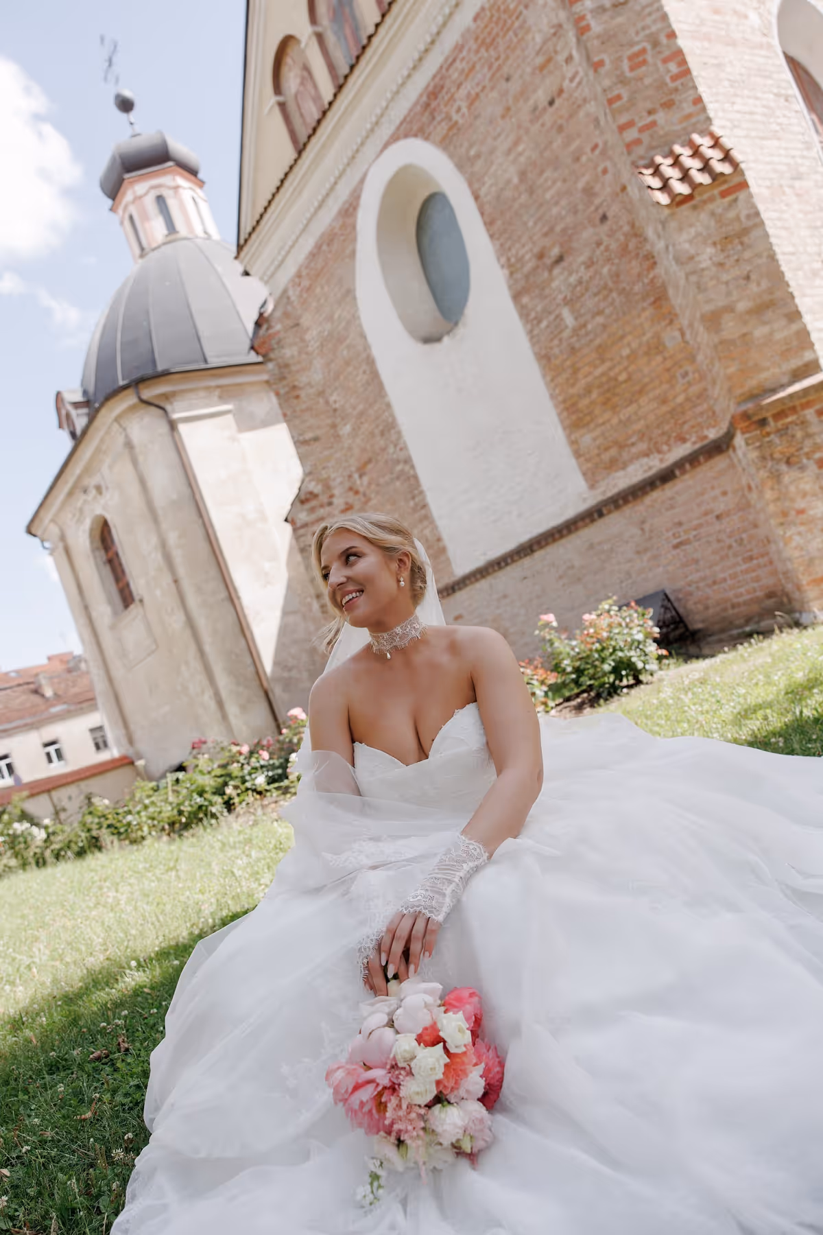 Karolina & Lasse wedding