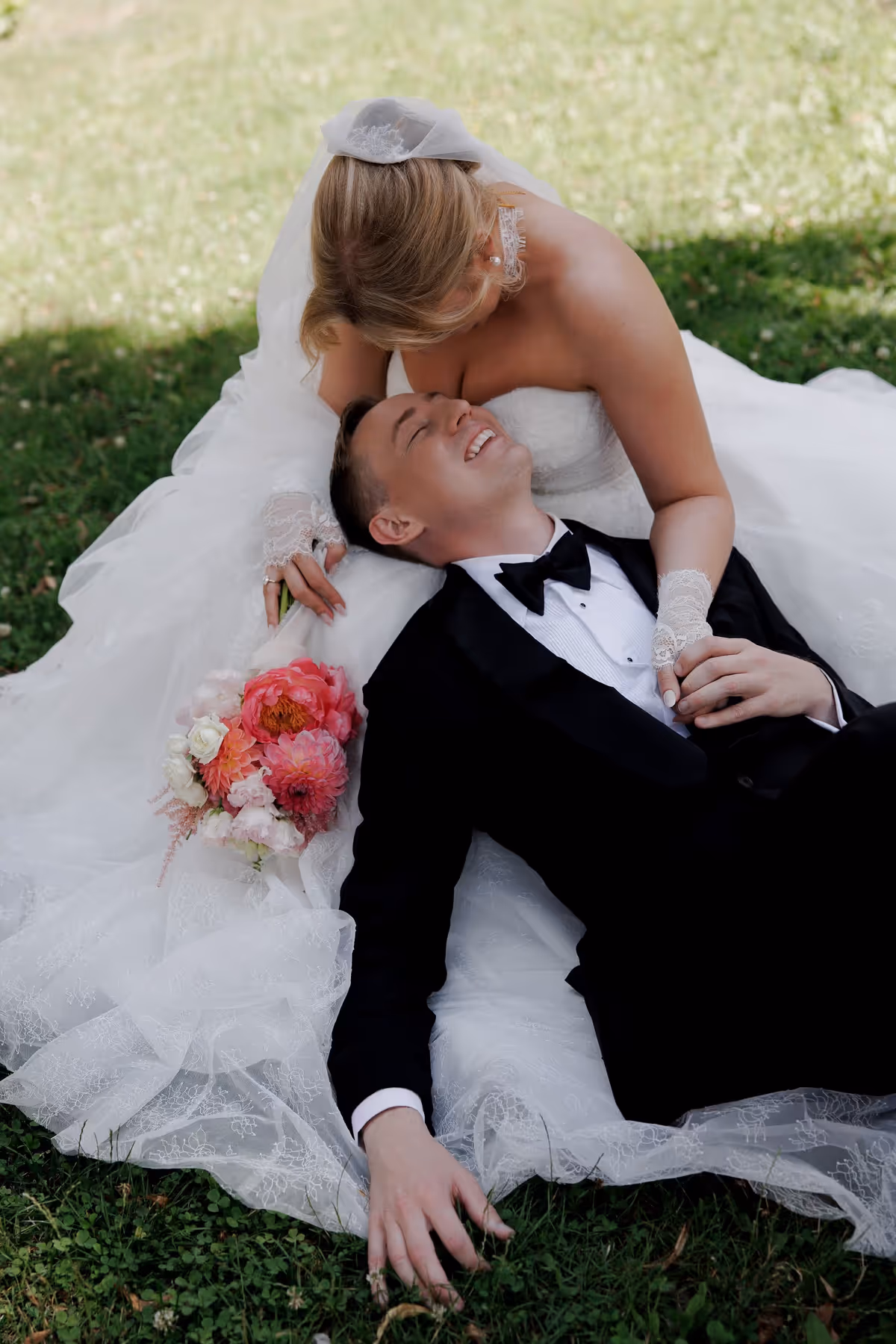 Karolina & Lasse wedding