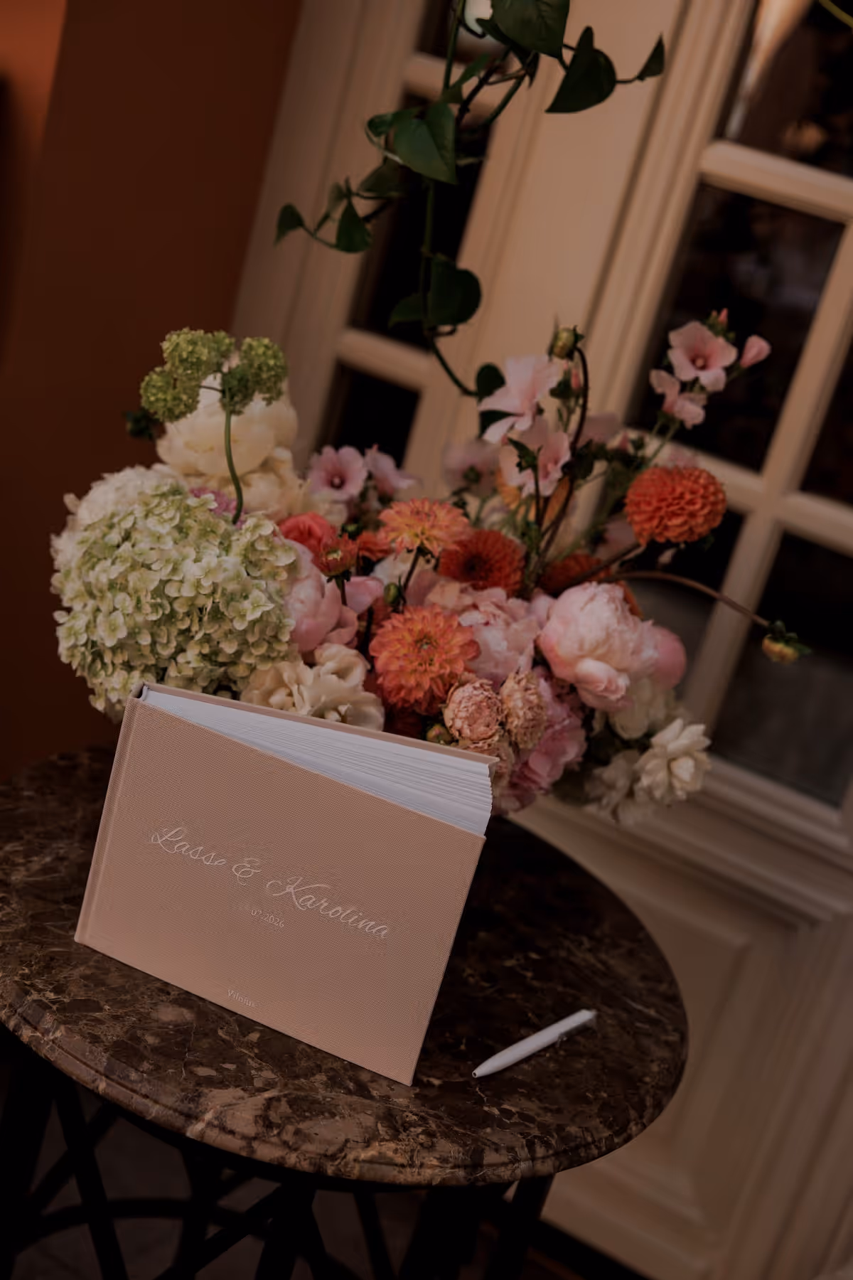 Karolina & Lasse wedding