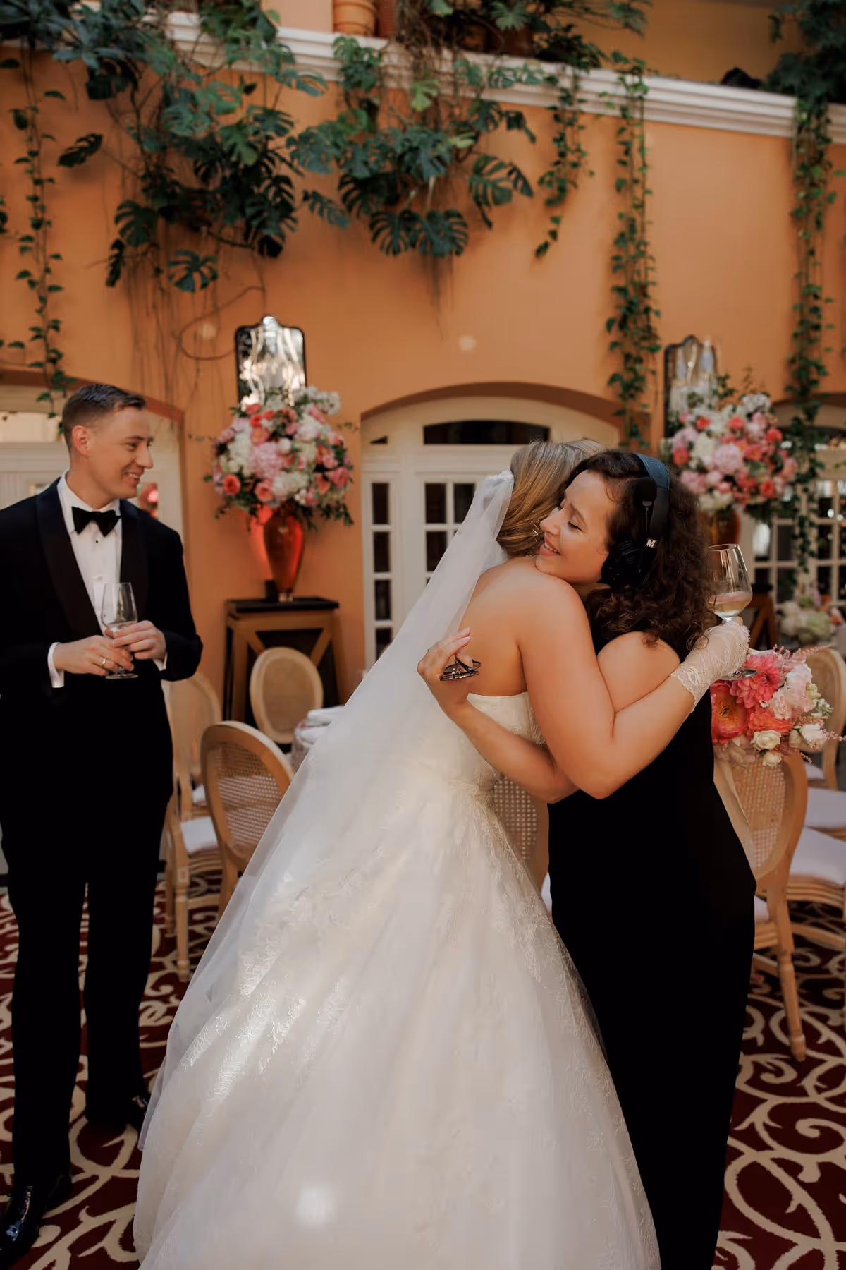 Karolina & Lasse wedding