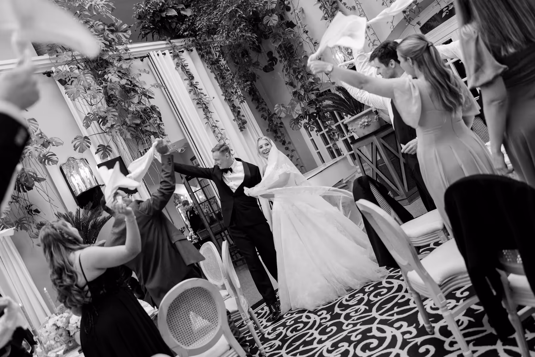 Karolina & Lasse wedding