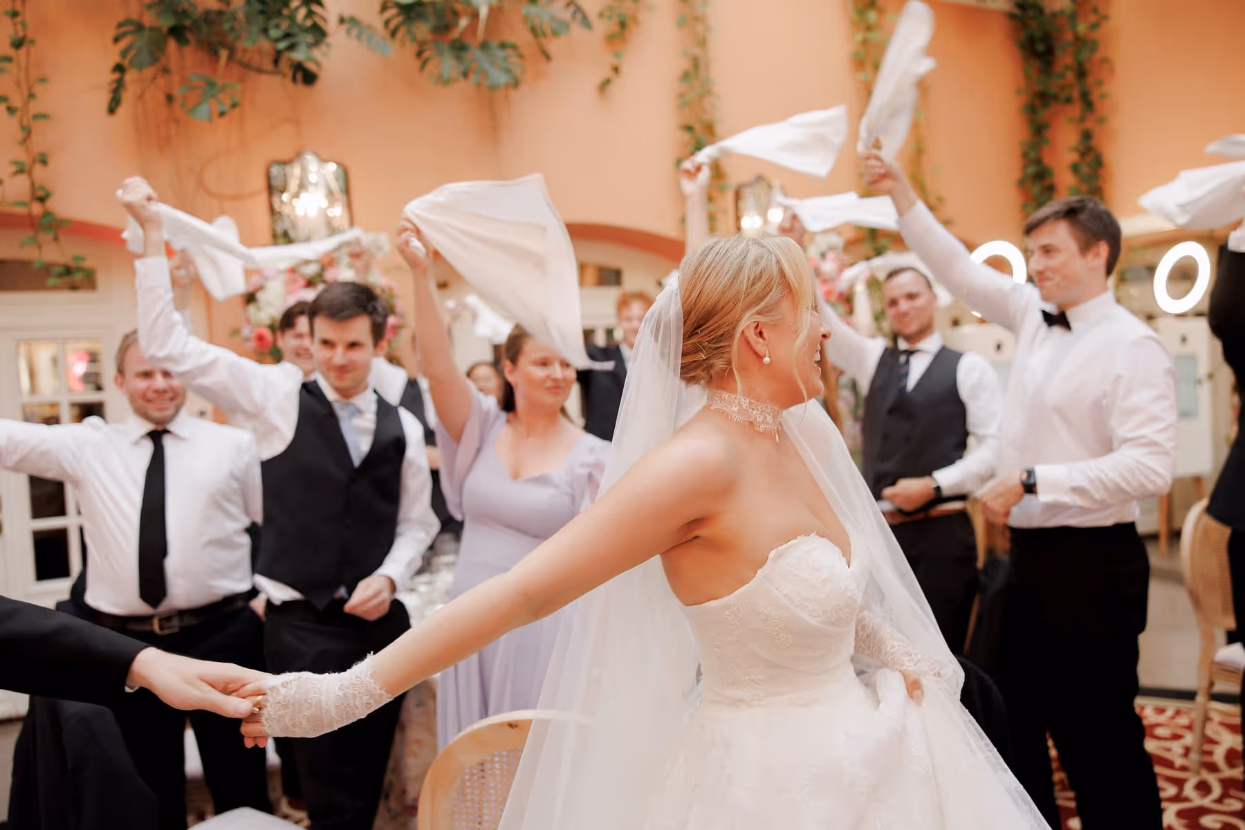 Karolina & Lasse wedding