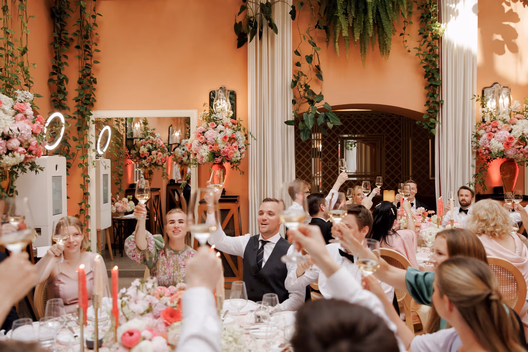 Karolina & Lasse wedding