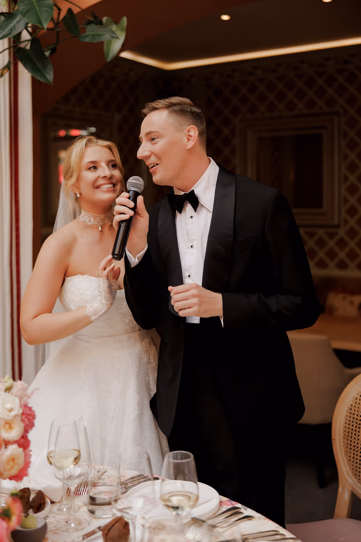 Karolina & Lasse wedding
