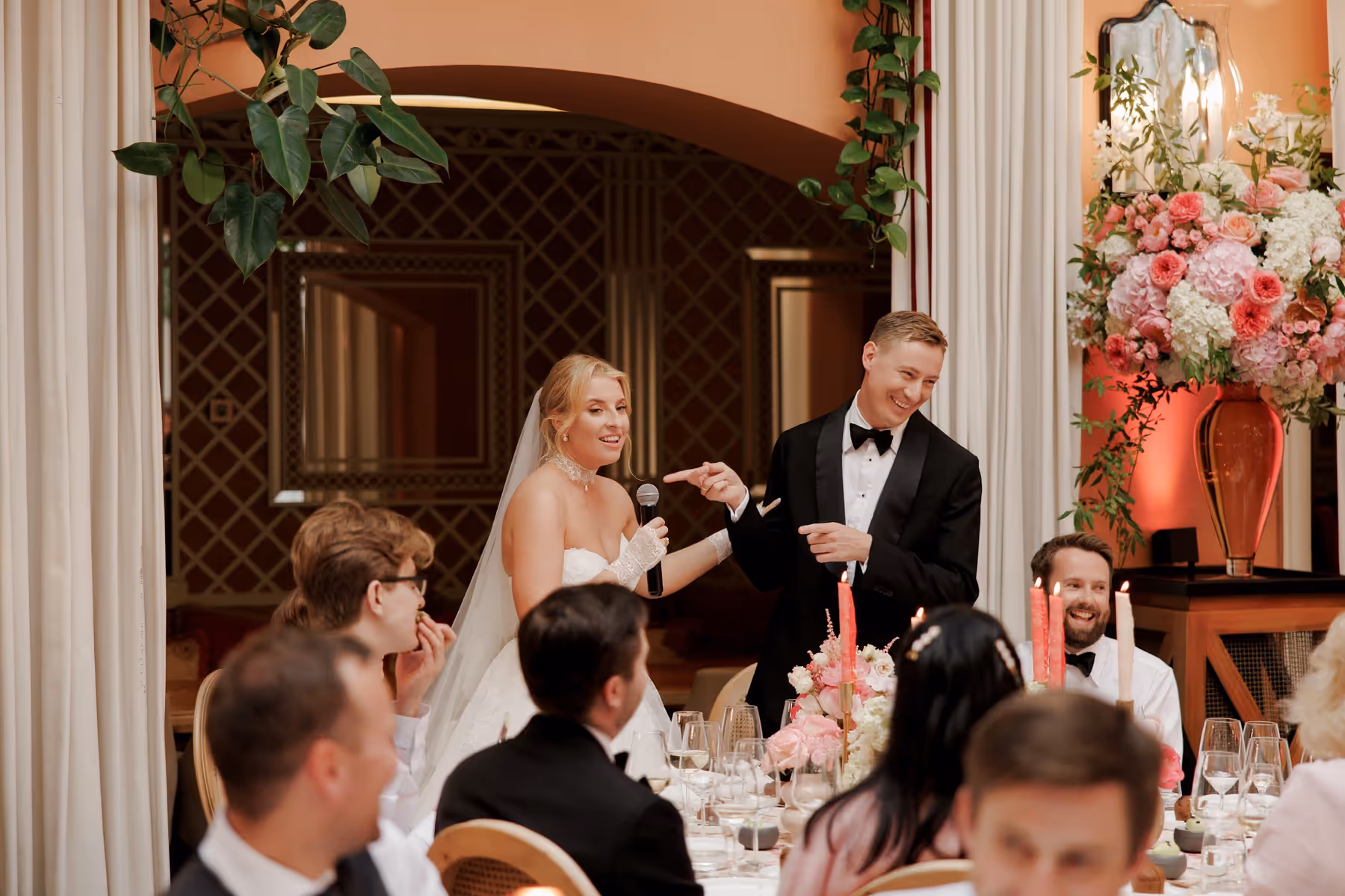 Karolina & Lasse wedding