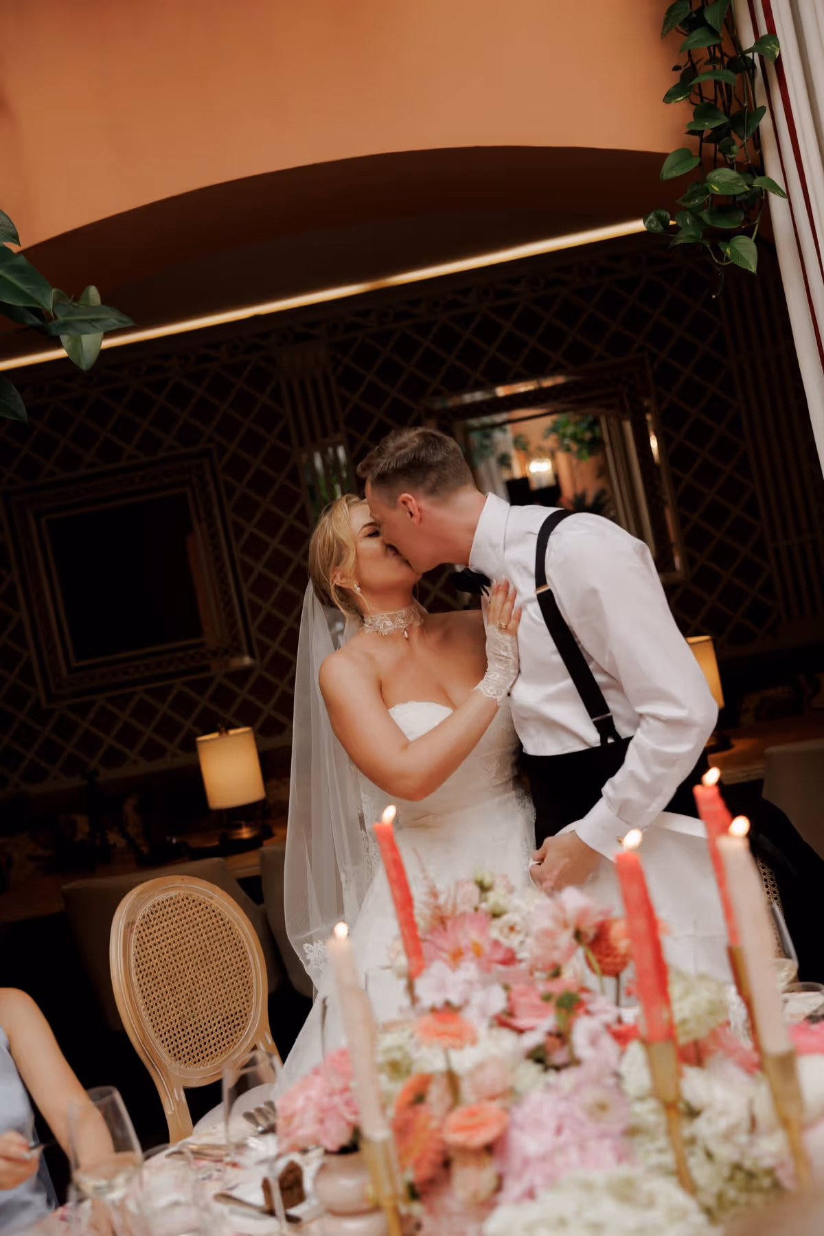 Karolina & Lasse wedding