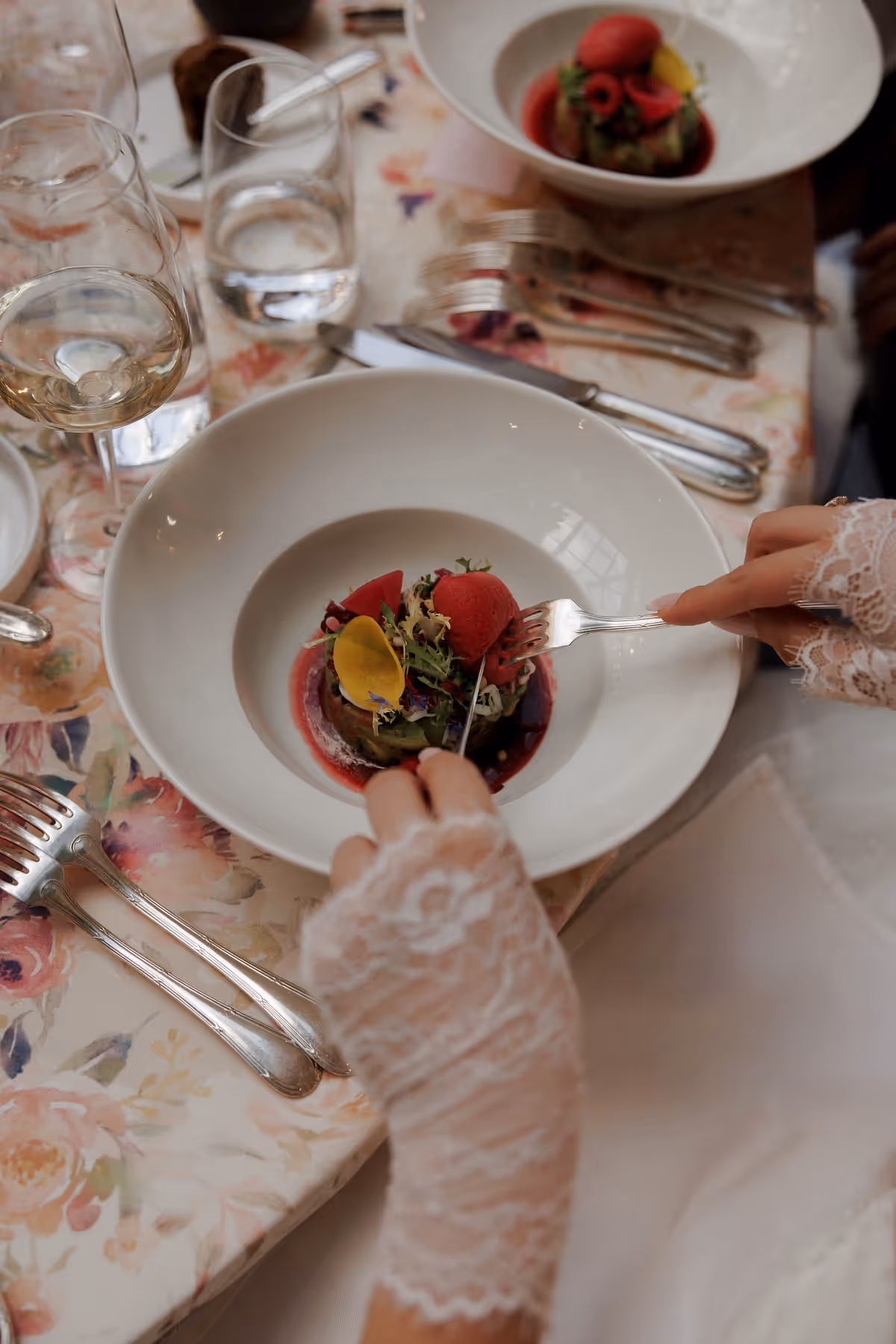 Karolina & Lasse wedding