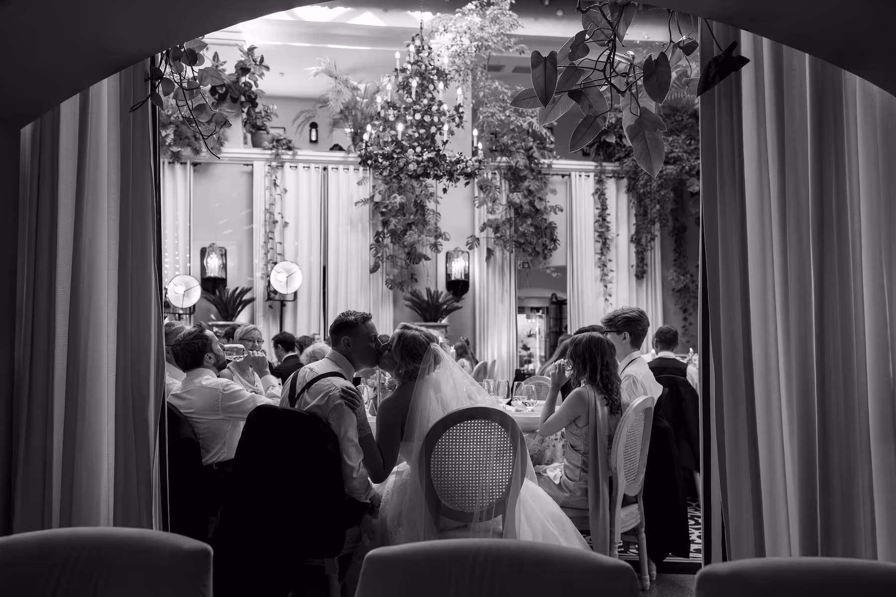 Karolina & Lasse wedding