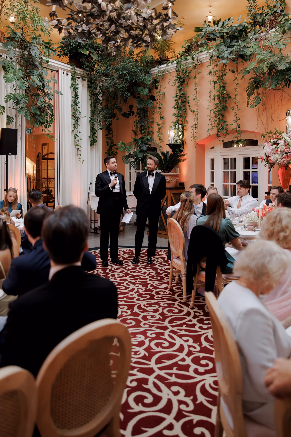 Karolina & Lasse wedding