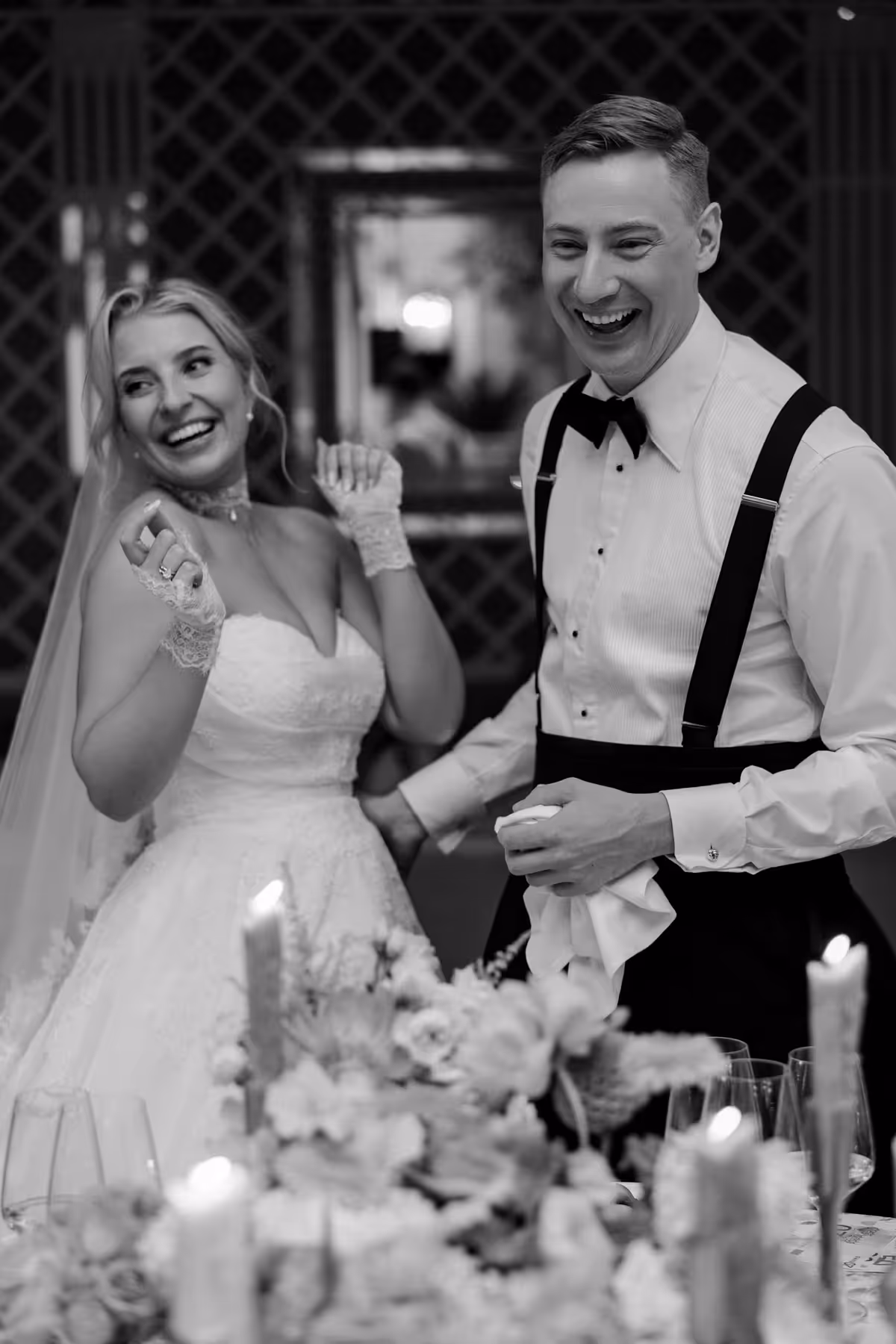 Karolina & Lasse wedding