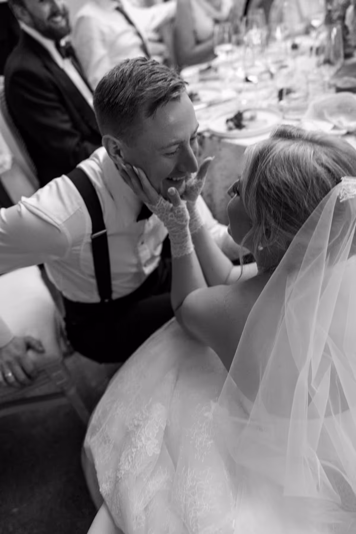 Karolina & Lasse wedding