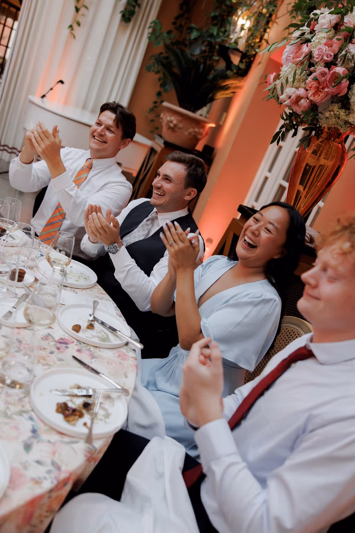 Karolina & Lasse wedding