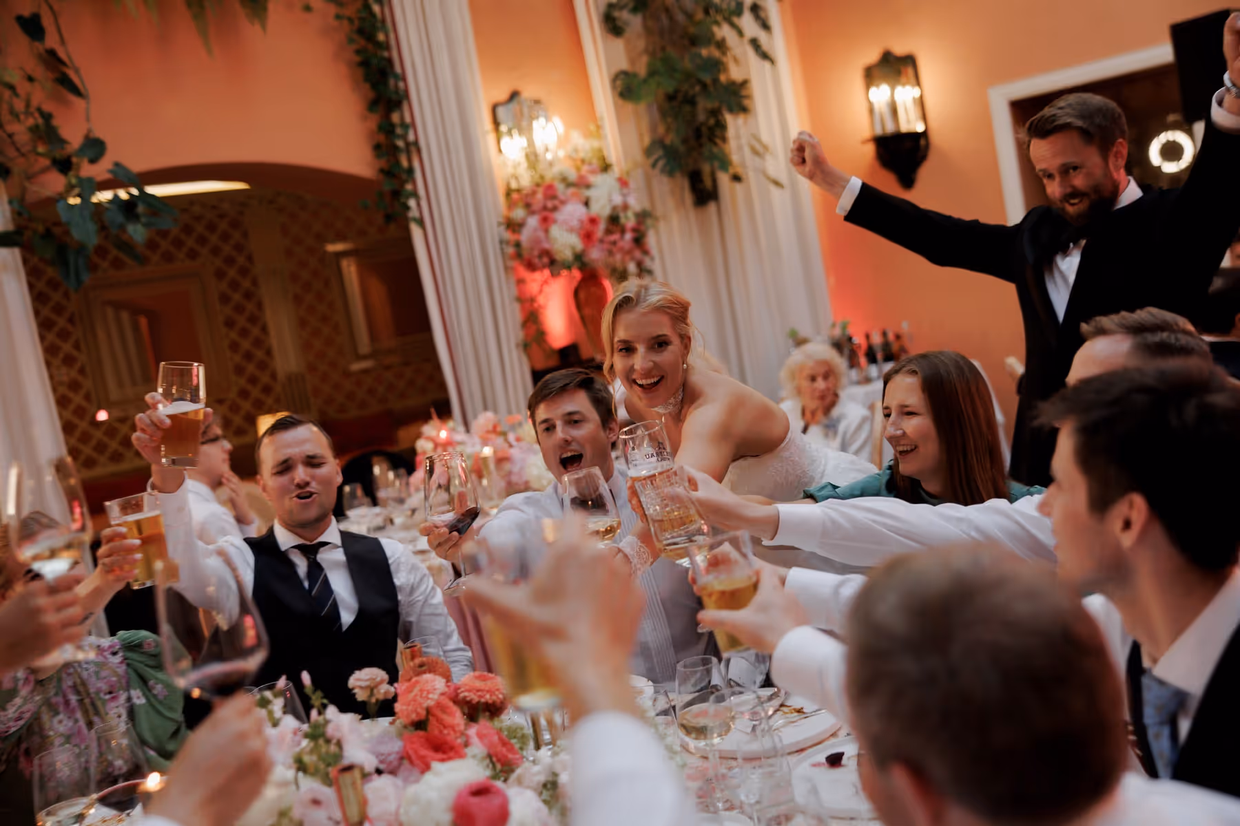 Karolina & Lasse wedding